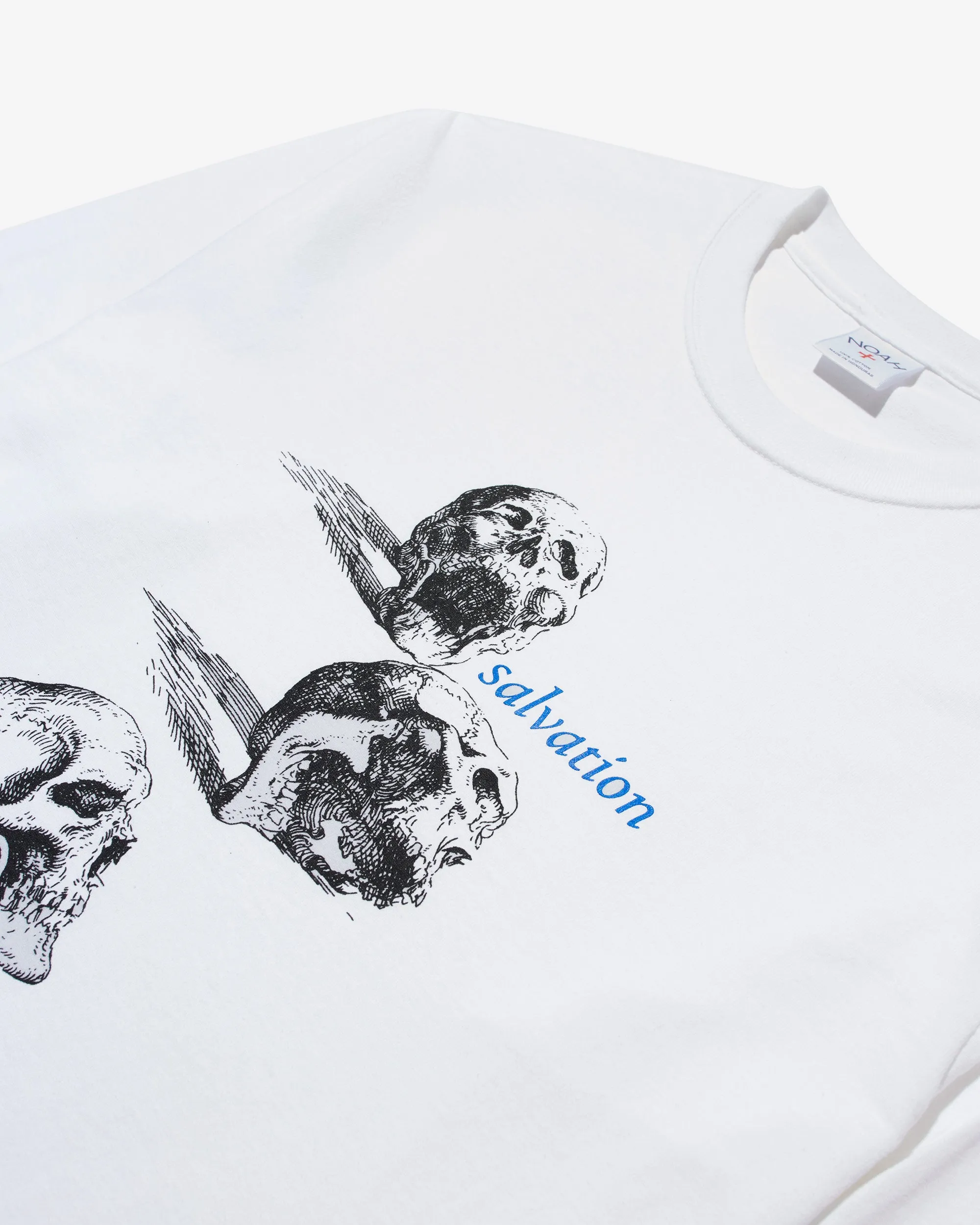 Salvation Long Sleeve Tee sold by Noah NYC product image thumbnail 2