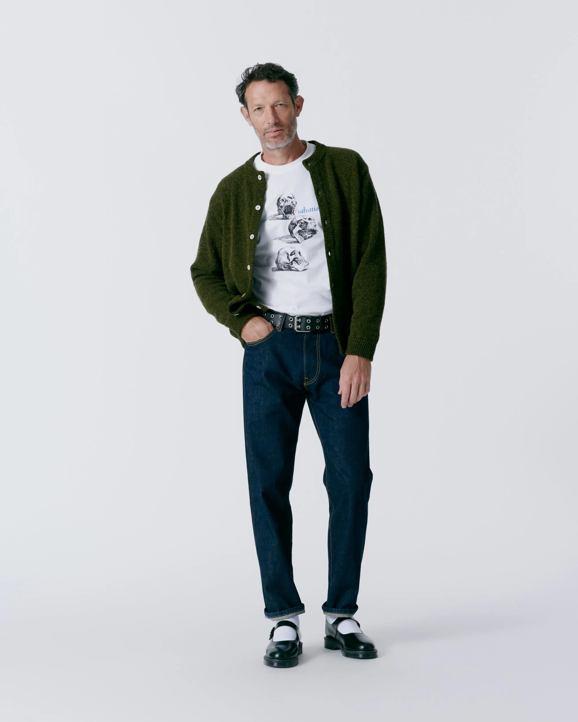 Salvation Long Sleeve Tee sold by Noah NYC product image thumbnail 4