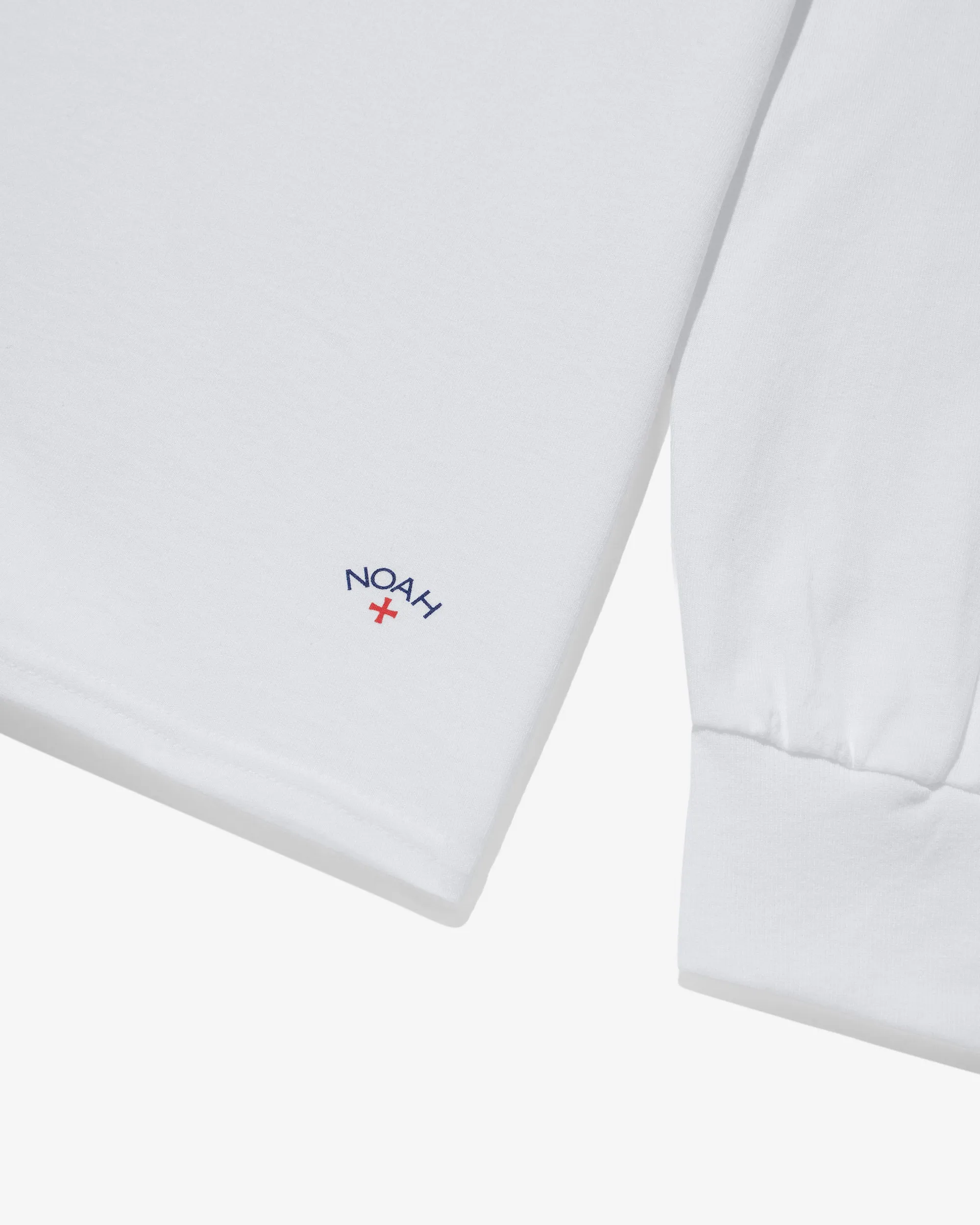 St. Michael Long Sleeve Tee sold by Noah NYC product image thumbnail 4