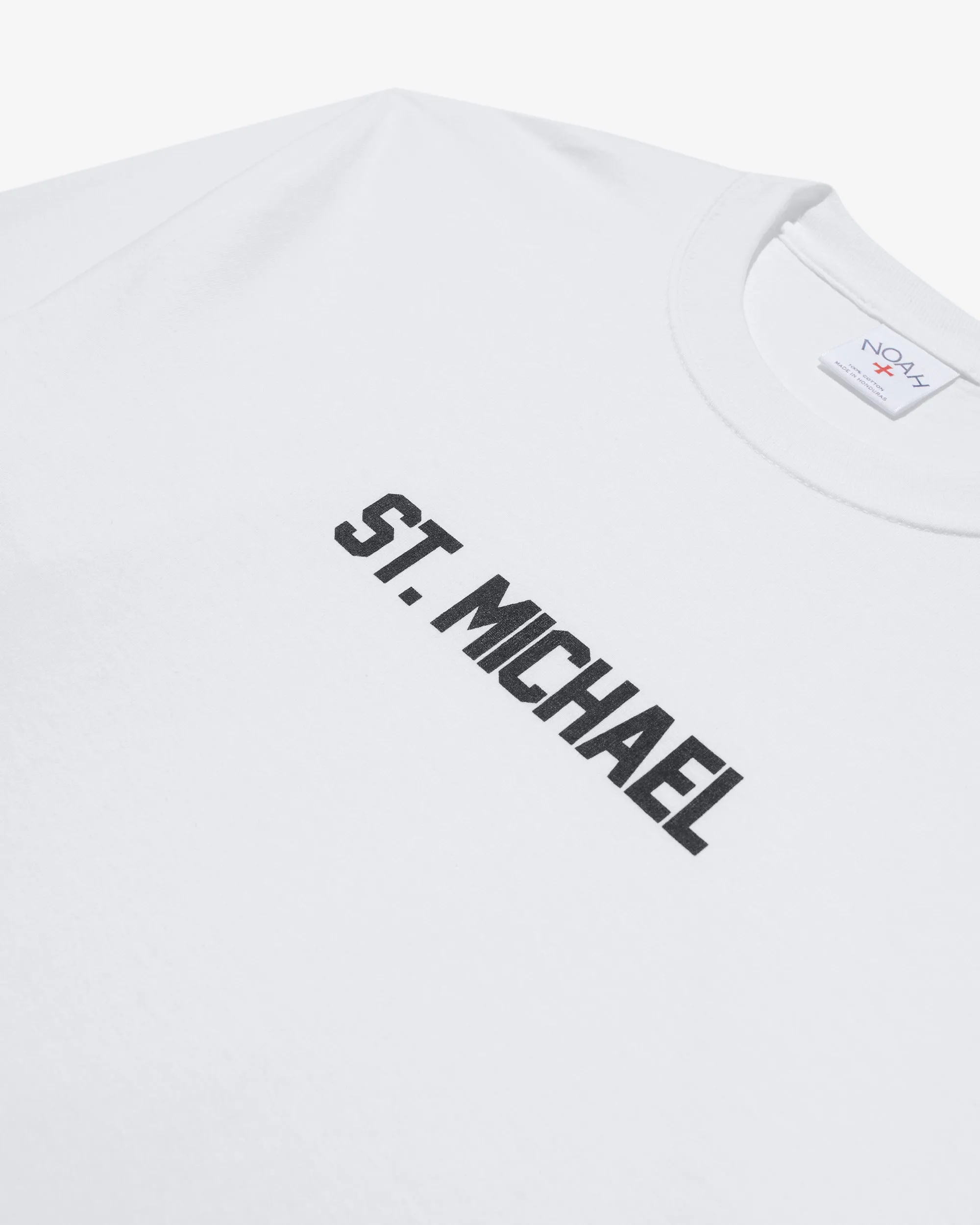 St. Michael Long Sleeve Tee sold by Noah NYC product image thumbnail 2