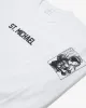 St. Michael Long Sleeve Tee sold by Noah NYC