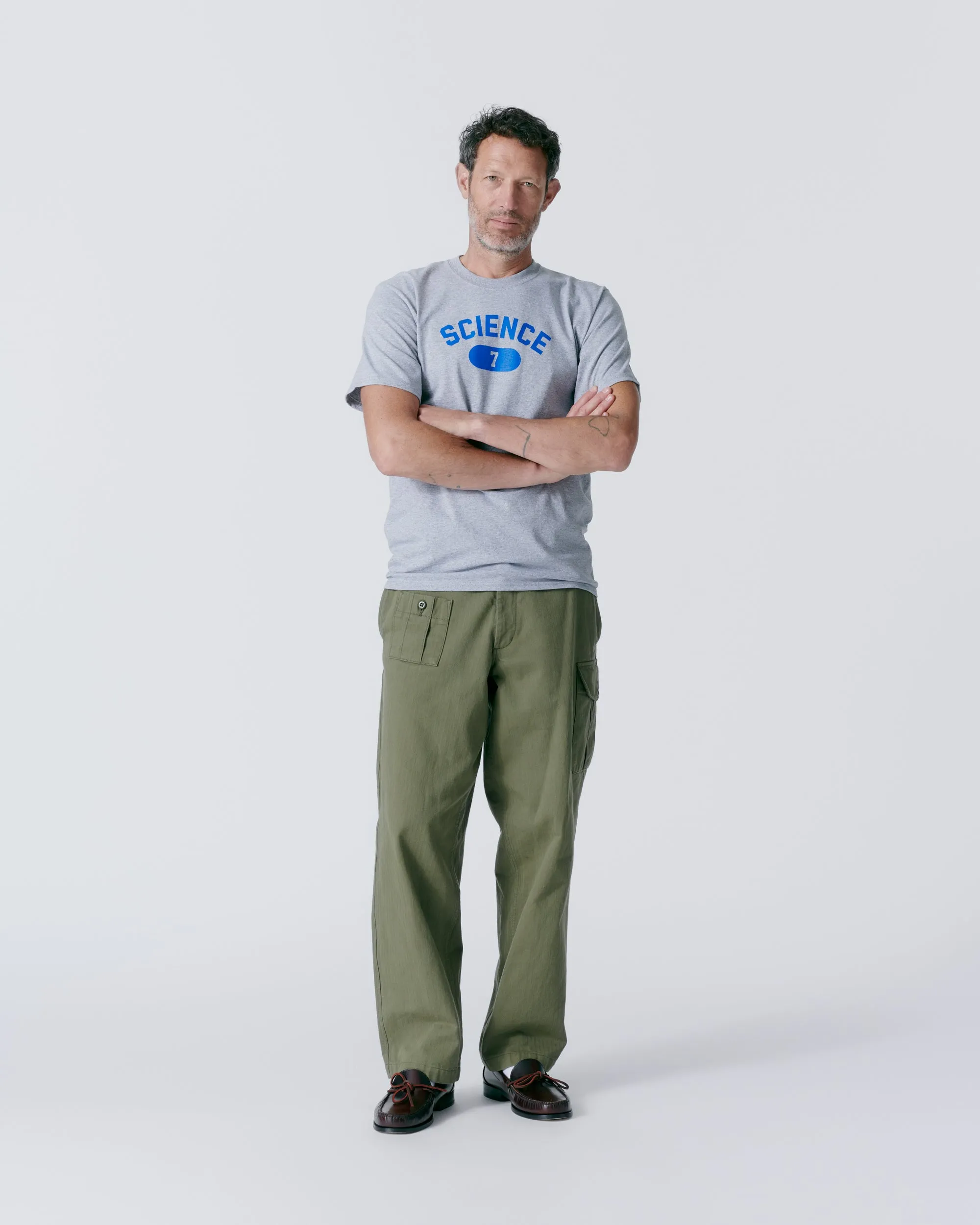 Science Tee sold by Noah NYC product image thumbnail 3