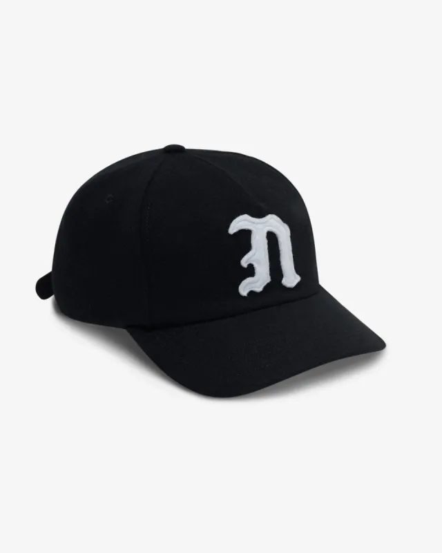 Melton 5-Panel sold by Noah NYC