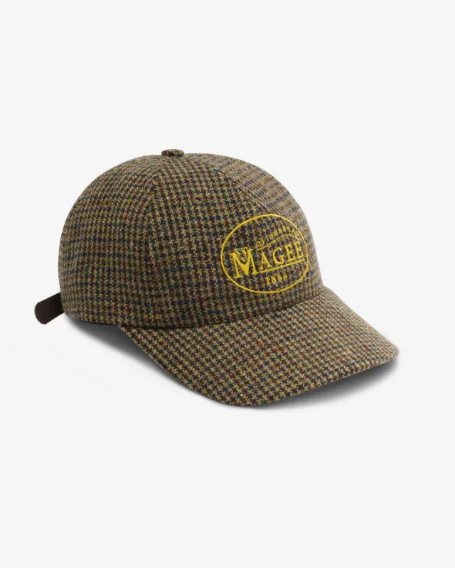 【NOAH】 ★ MELTON 5-PANEL CAP ★ WOOL 100% Melton 5-Panel - Noah