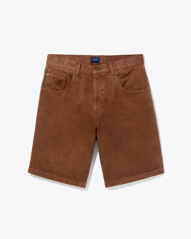 5-Pocket Denim Short sold by Noah NYC