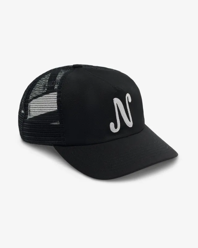Chainstitch Trucker sold by Noah NYC