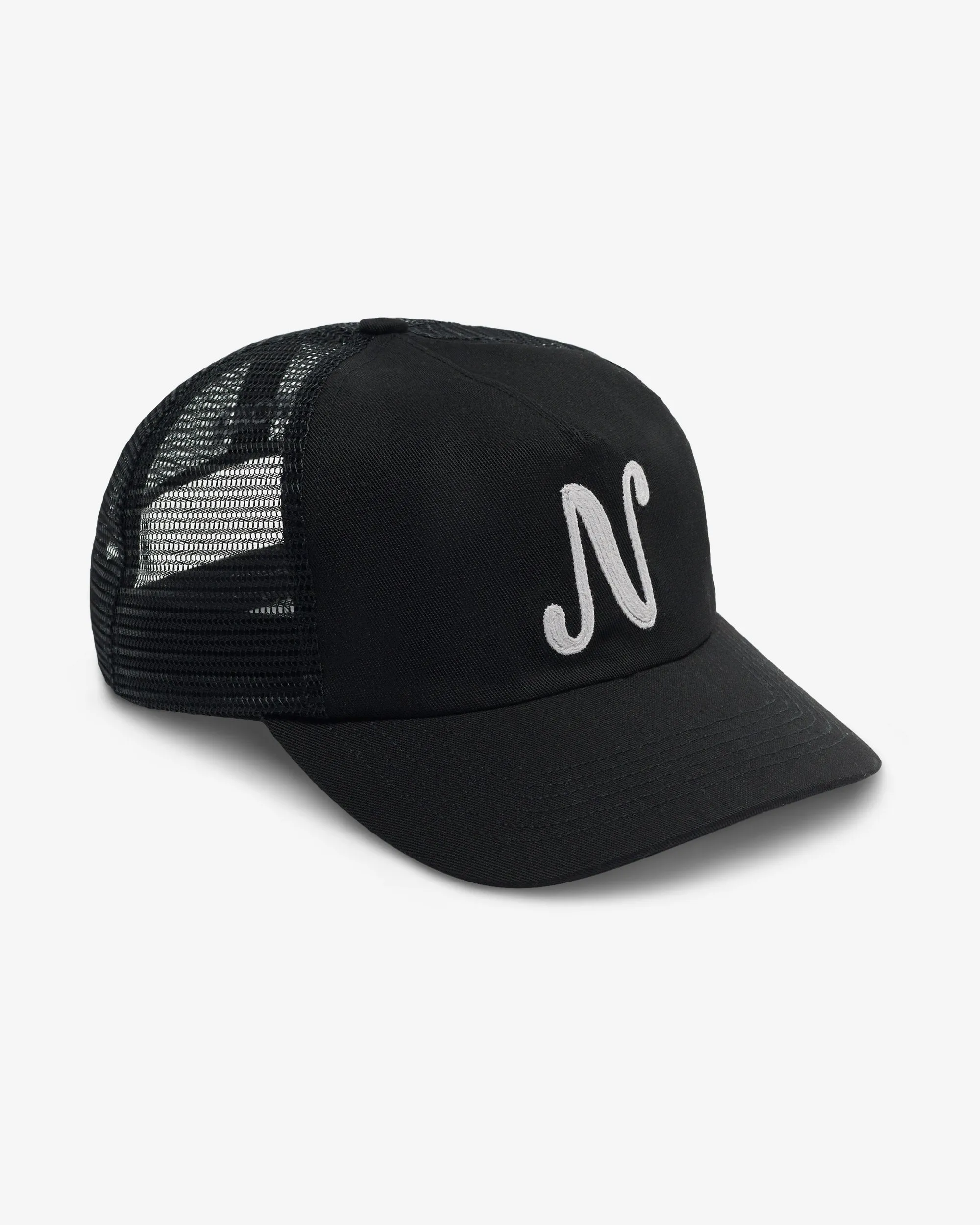 Chainstitch Trucker sold by Noah NYC