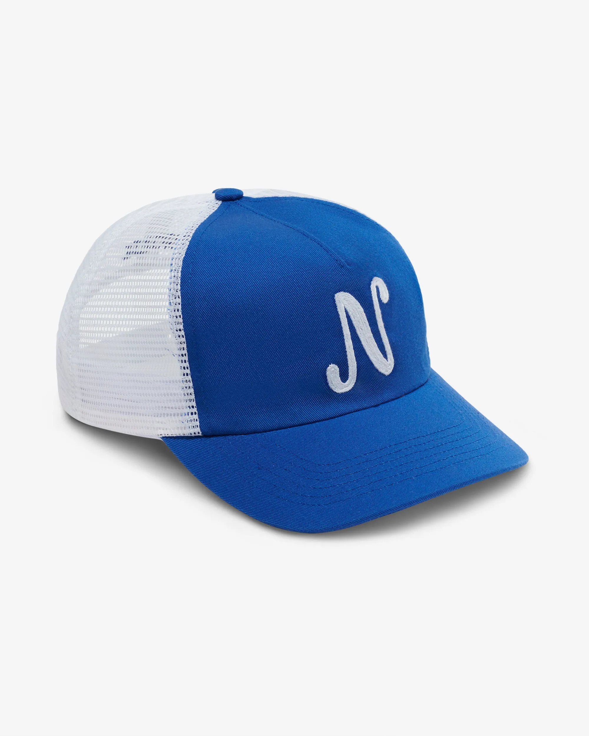 Chainstitch Trucker sold by Noah NYC product image thumbnail 5
