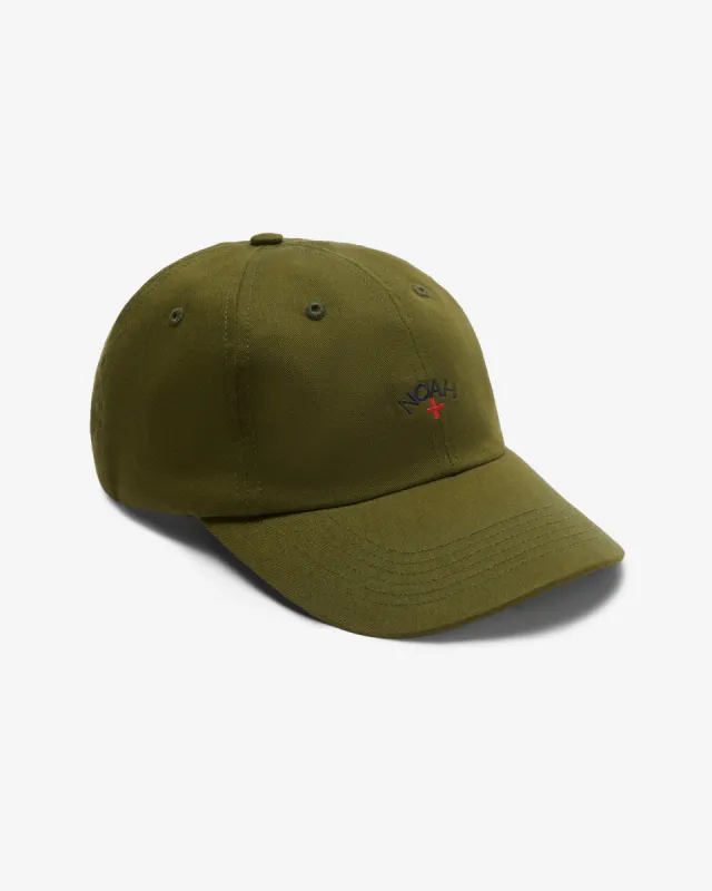 Core Logo 6-Panel sold by Noah NYC