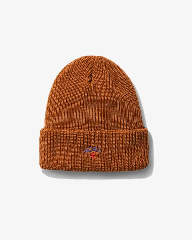 Core Logo Beanie sold by Noah NYC