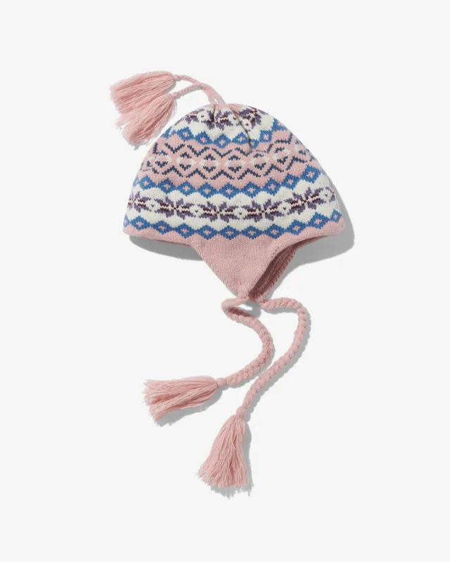 PUMA x Noah Fair Isle Beanie sold by Noah NYC