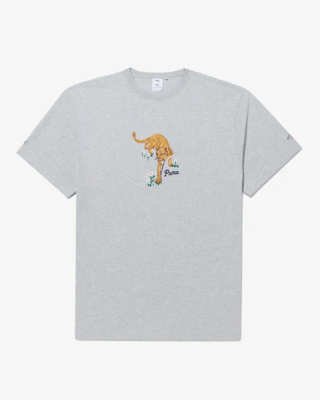 PUMA x Noah Graphic Tee sold by Noah NYC