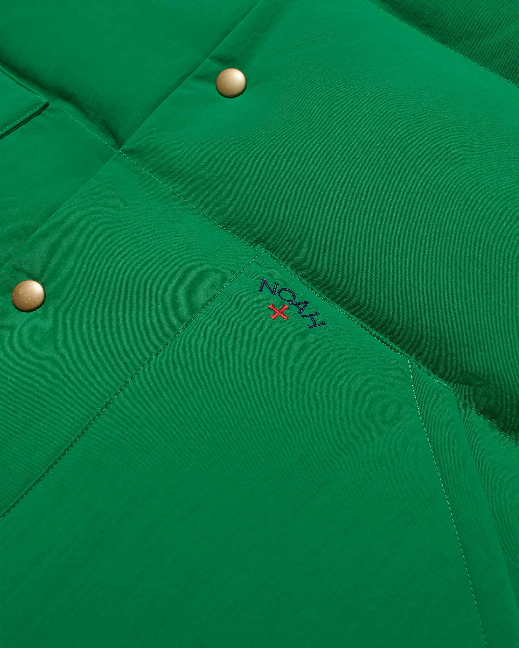 PUMA x Noah Puffer Vest sold by Noah NYC product image thumbnail 4