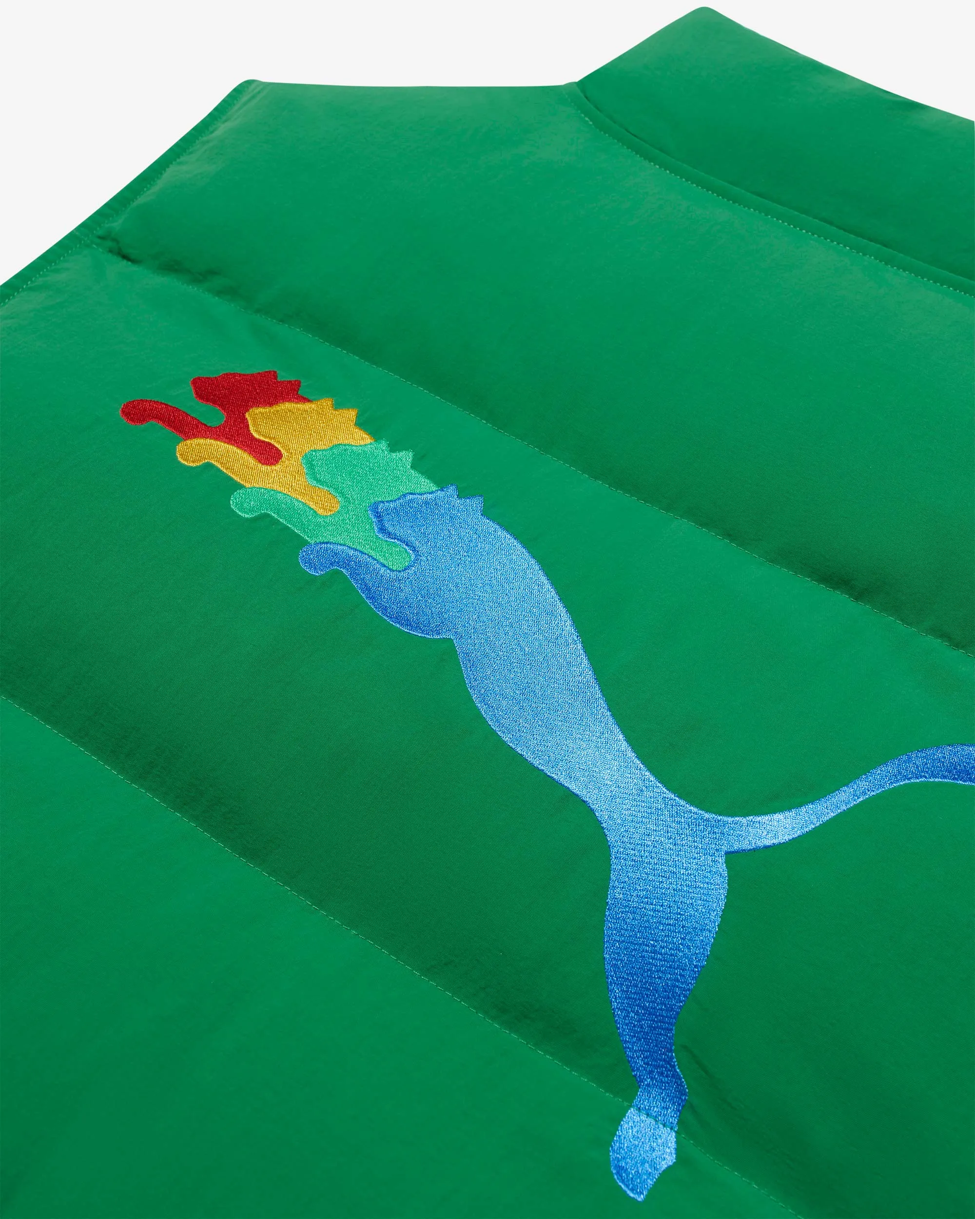 PUMA x Noah Puffer Vest sold by Noah NYC product image thumbnail 3