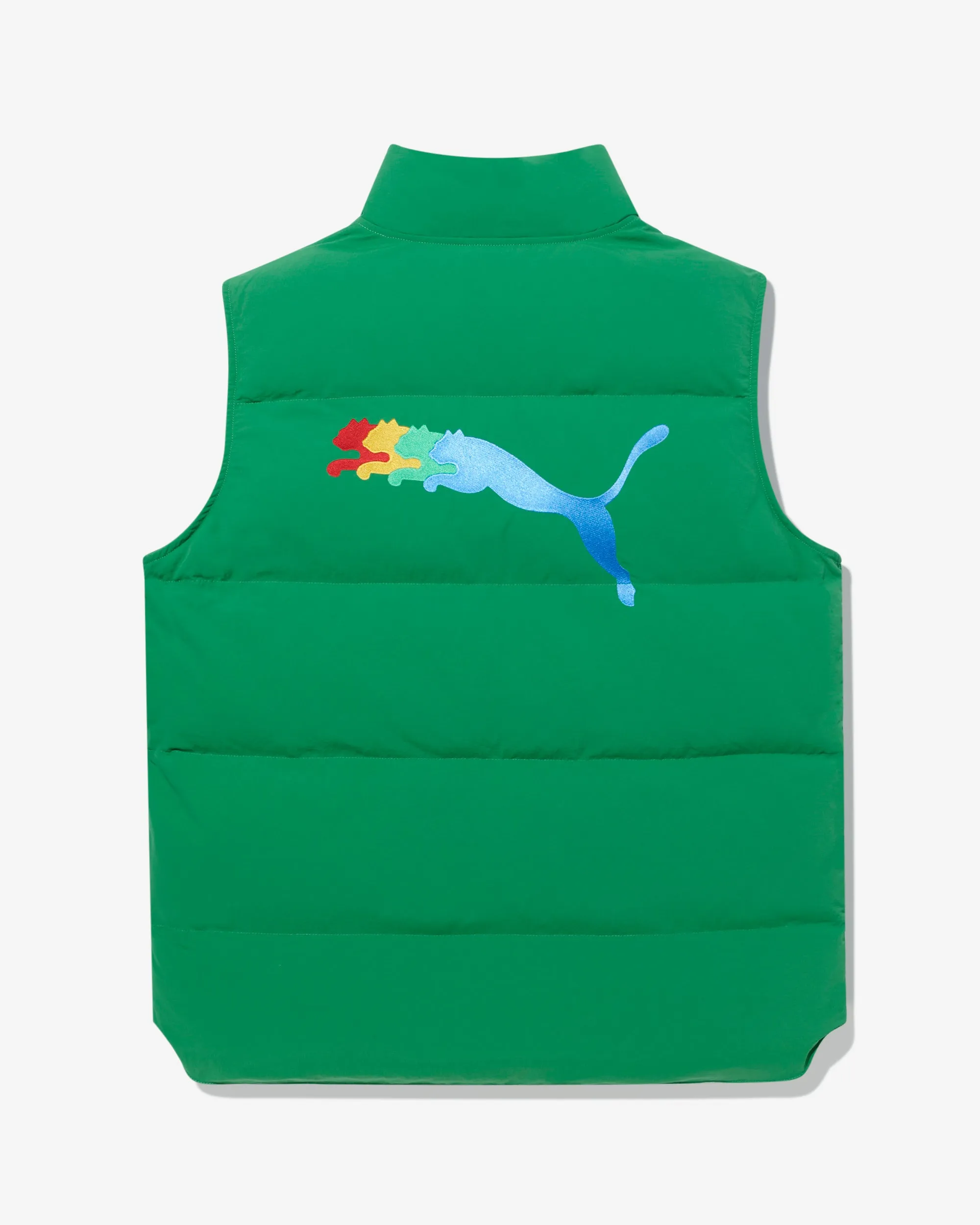 PUMA x Noah Puffer Vest sold by Noah NYC product image thumbnail 2