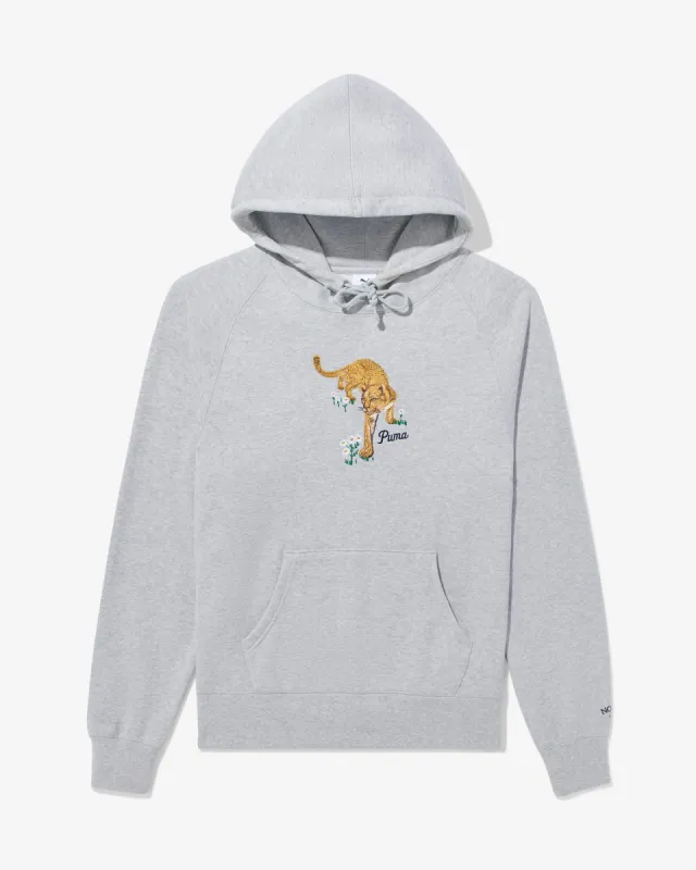 PUMA x Noah Raglan Hoodie sold by Noah NYC