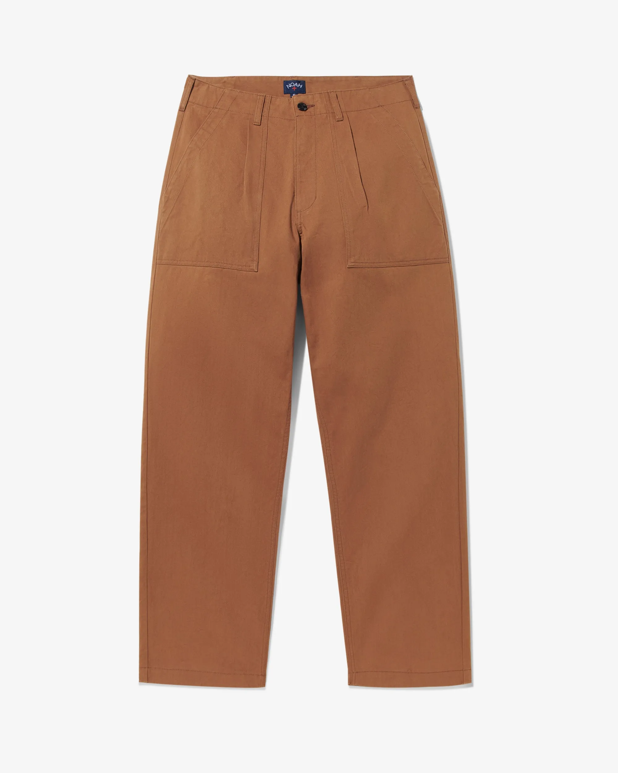 Pleated Fatigue Pant sold by Noah NYC