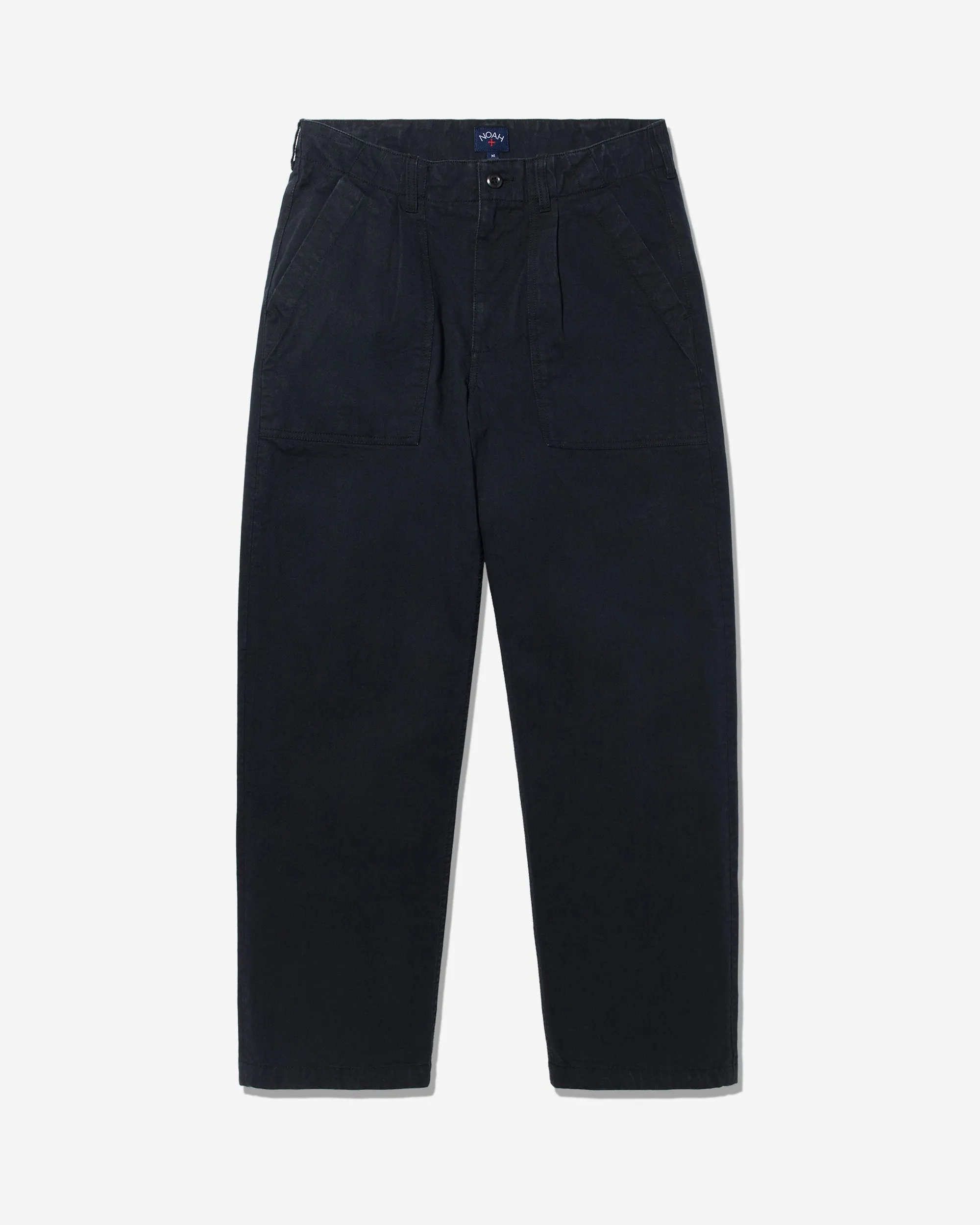 Pleated Fatigue Pant sold by Noah NYC product image thumbnail 4