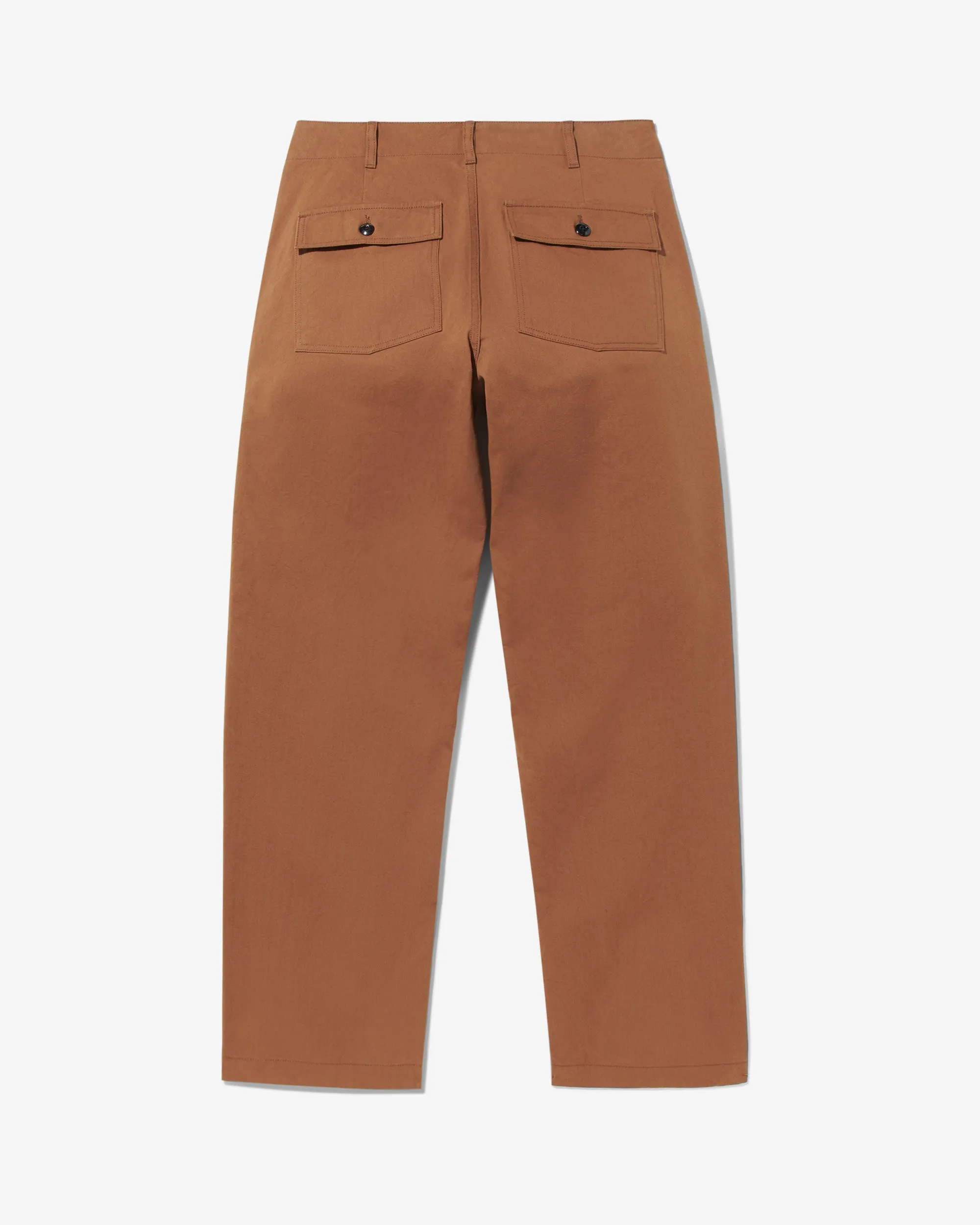 Pleated Fatigue Pant sold by Noah NYC product image thumbnail 2