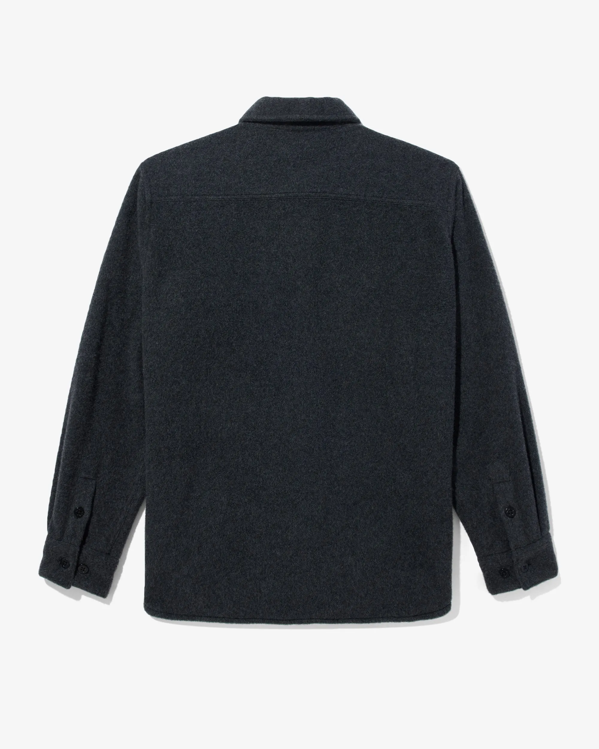 Cashmere CPO Shirt sold by Noah NYC product image thumbnail 2