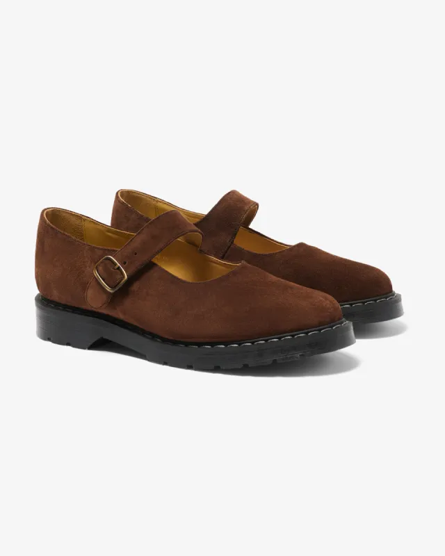 Noah x Solovair Mary Jane sold by Noah NYC
