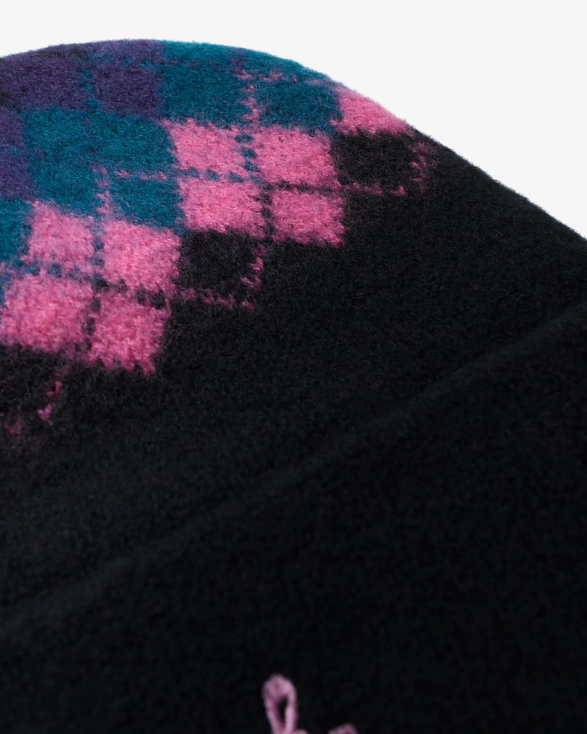 Argyle Beanie sold by Noah NYC product image thumbnail 3