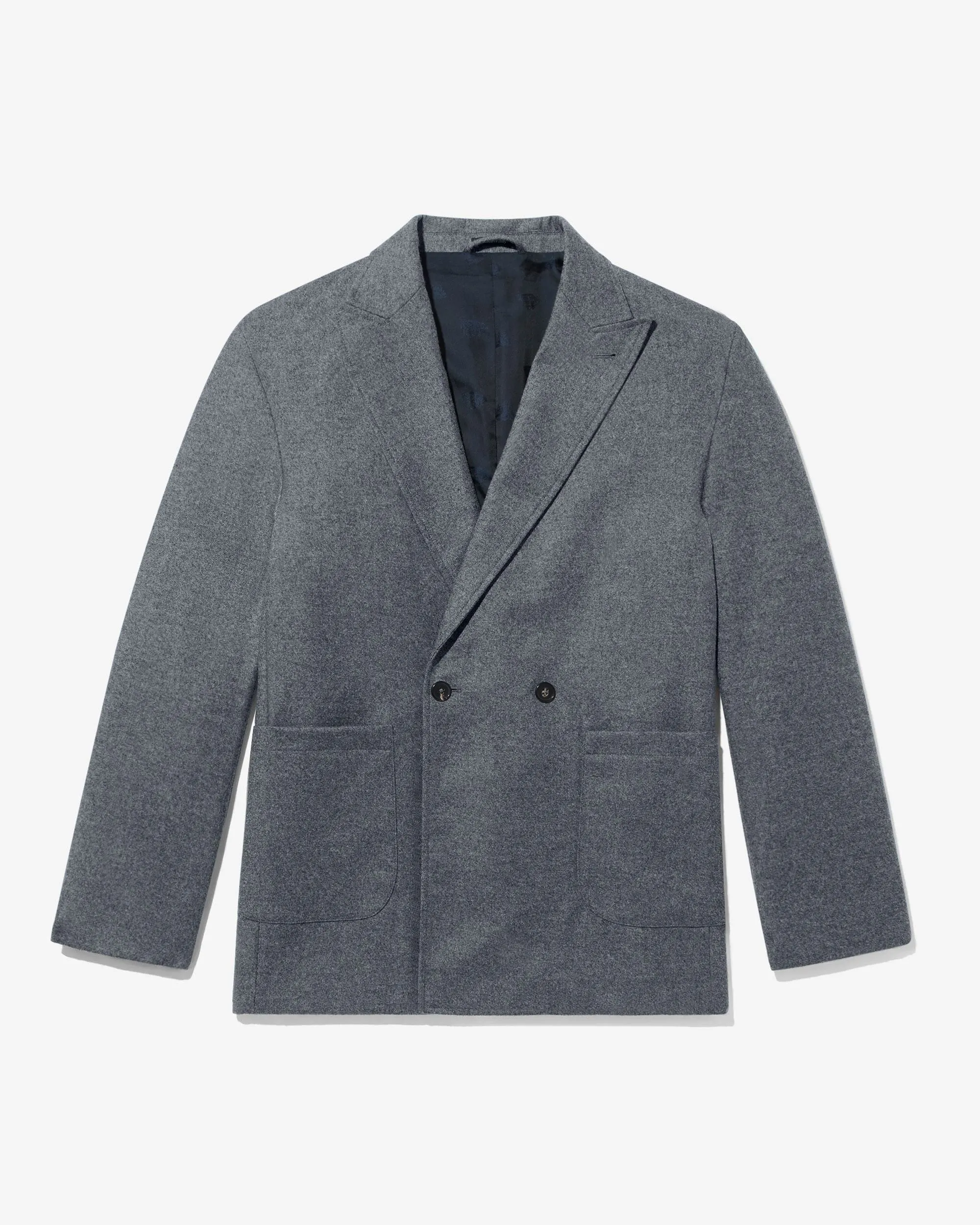 Oversized Double-Breasted Sport Coat sold by Noah NYC