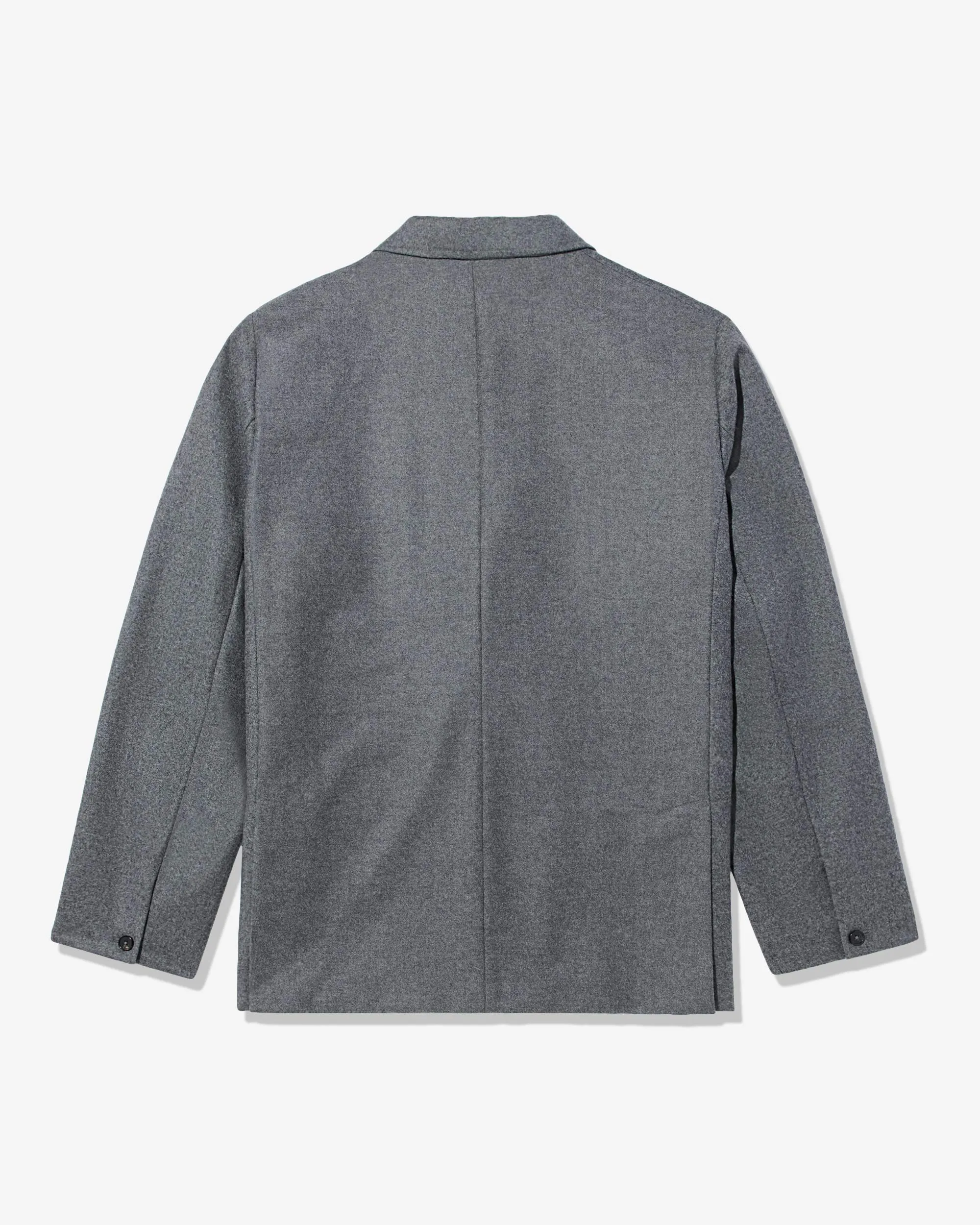 Oversized Double-Breasted Sport Coat sold by Noah NYC product image thumbnail 2