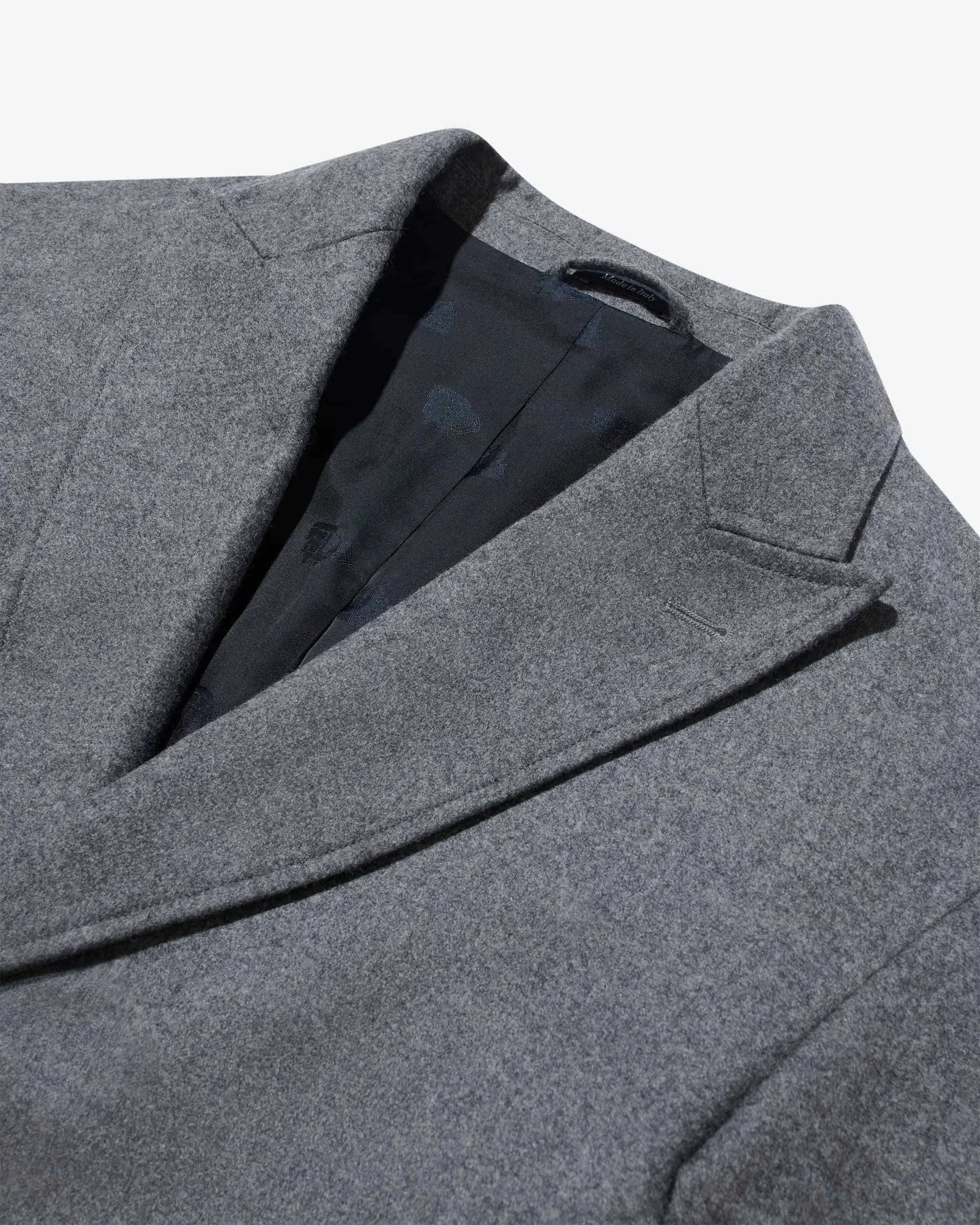 Oversized Double-Breasted Sport Coat sold by Noah NYC product image thumbnail 3