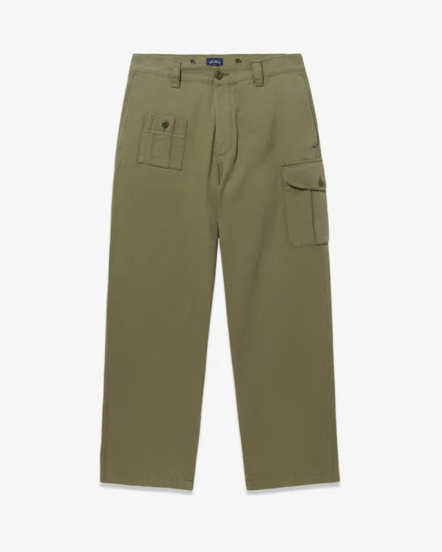 Military Pant sold by Noah NYC