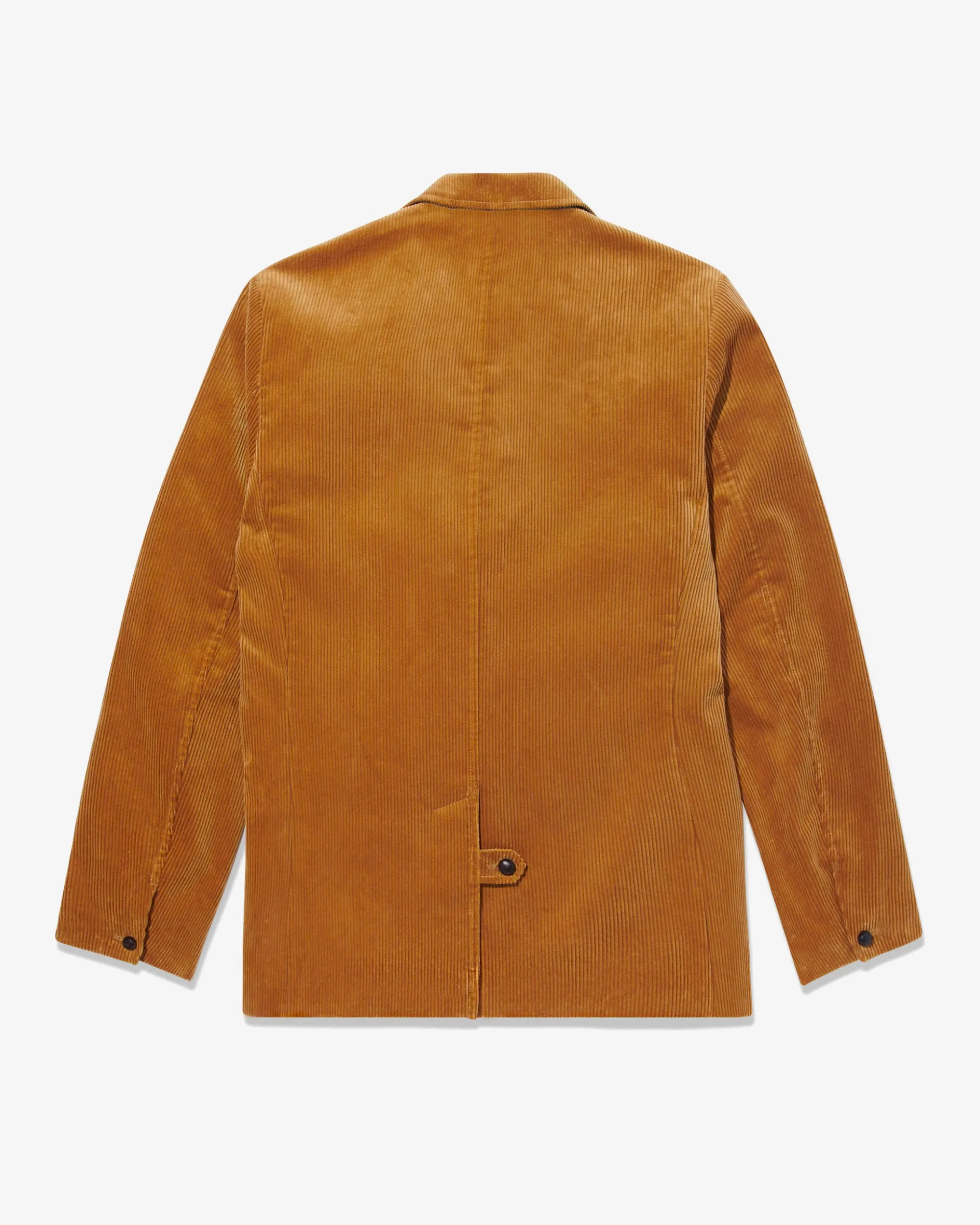 Single-Breasted Corduroy Jacket sold by Noah NYC product image thumbnail 2