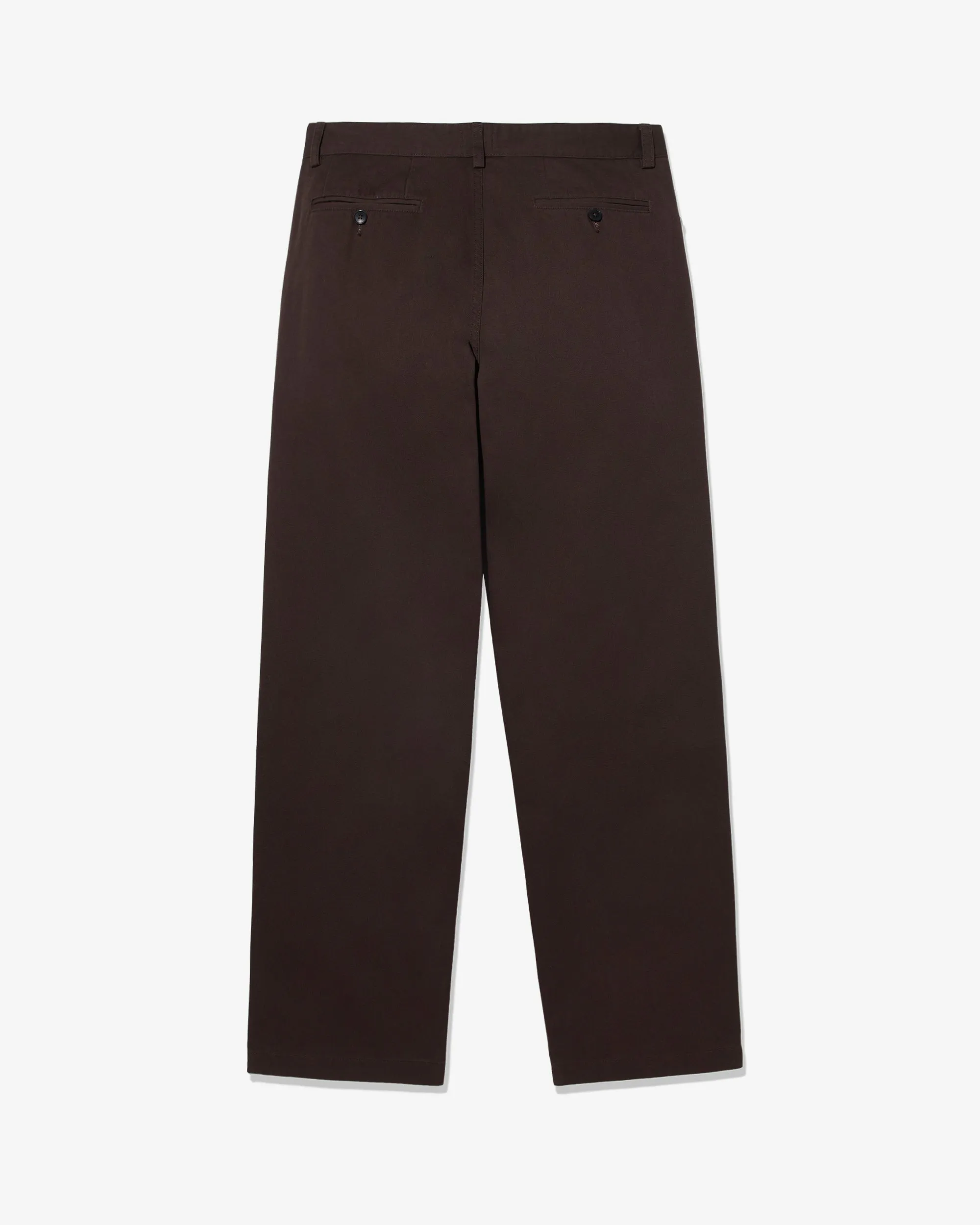 Twill Double-Pleat Pant sold by Noah NYC product image thumbnail 5