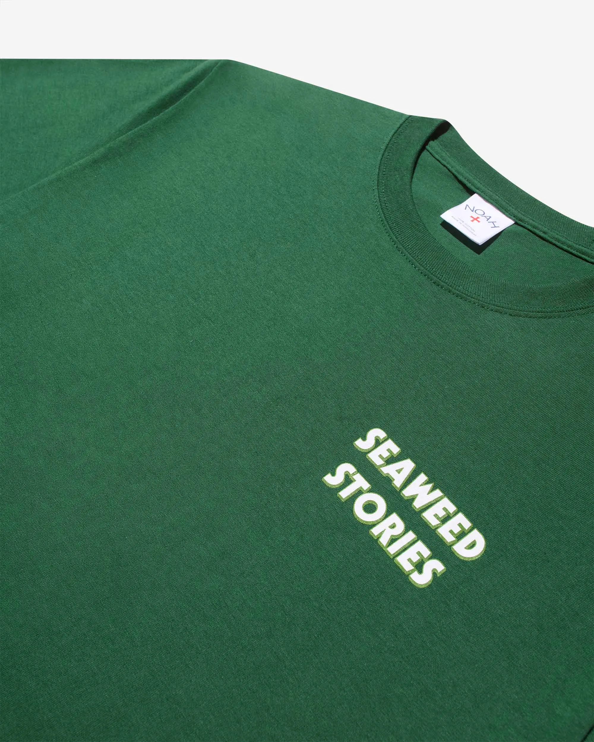 Seaweed Stories Tee sold by Noah NYC product image thumbnail 3