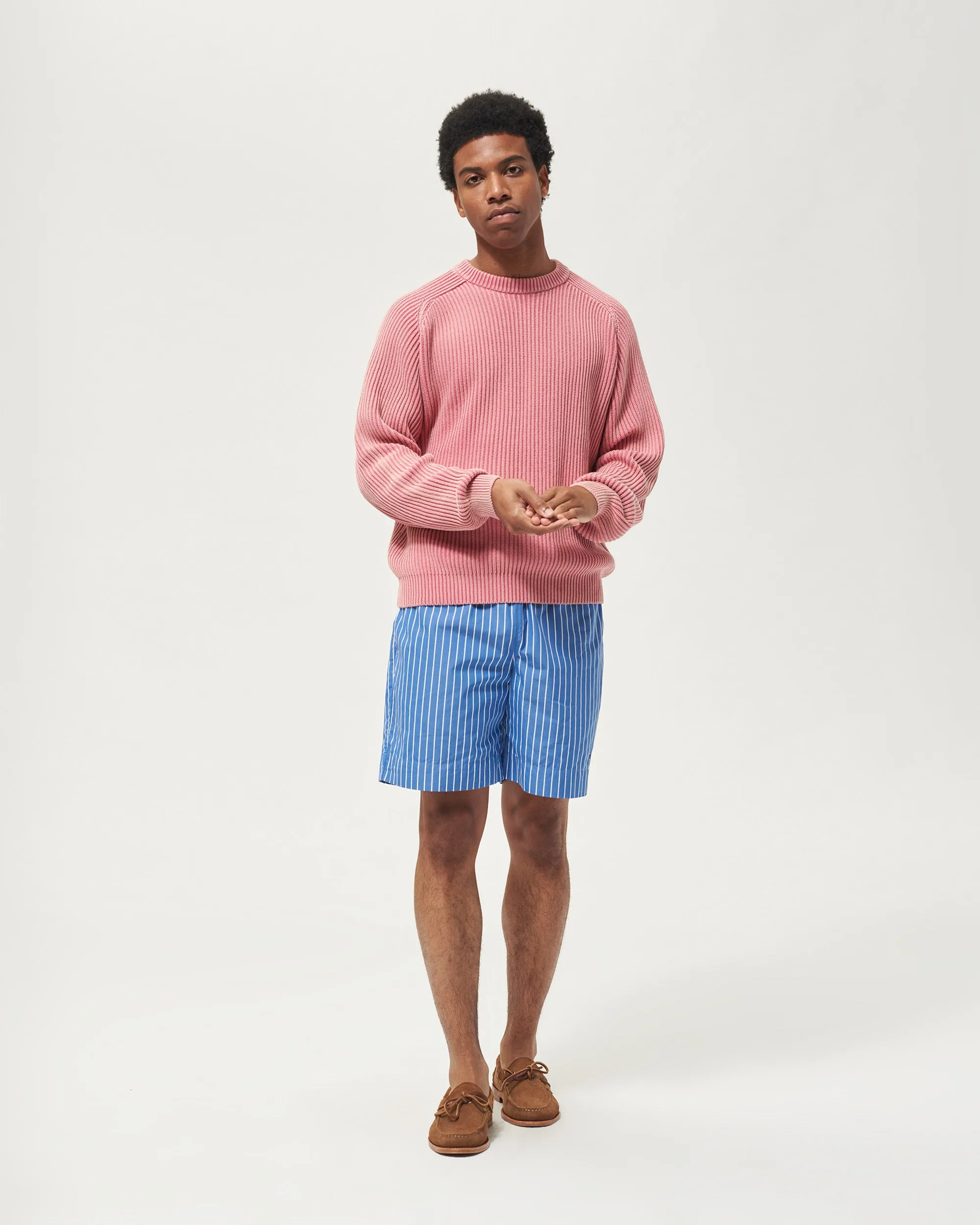 Summer Shaker Sweater sold by Noah NYC product image thumbnail 5