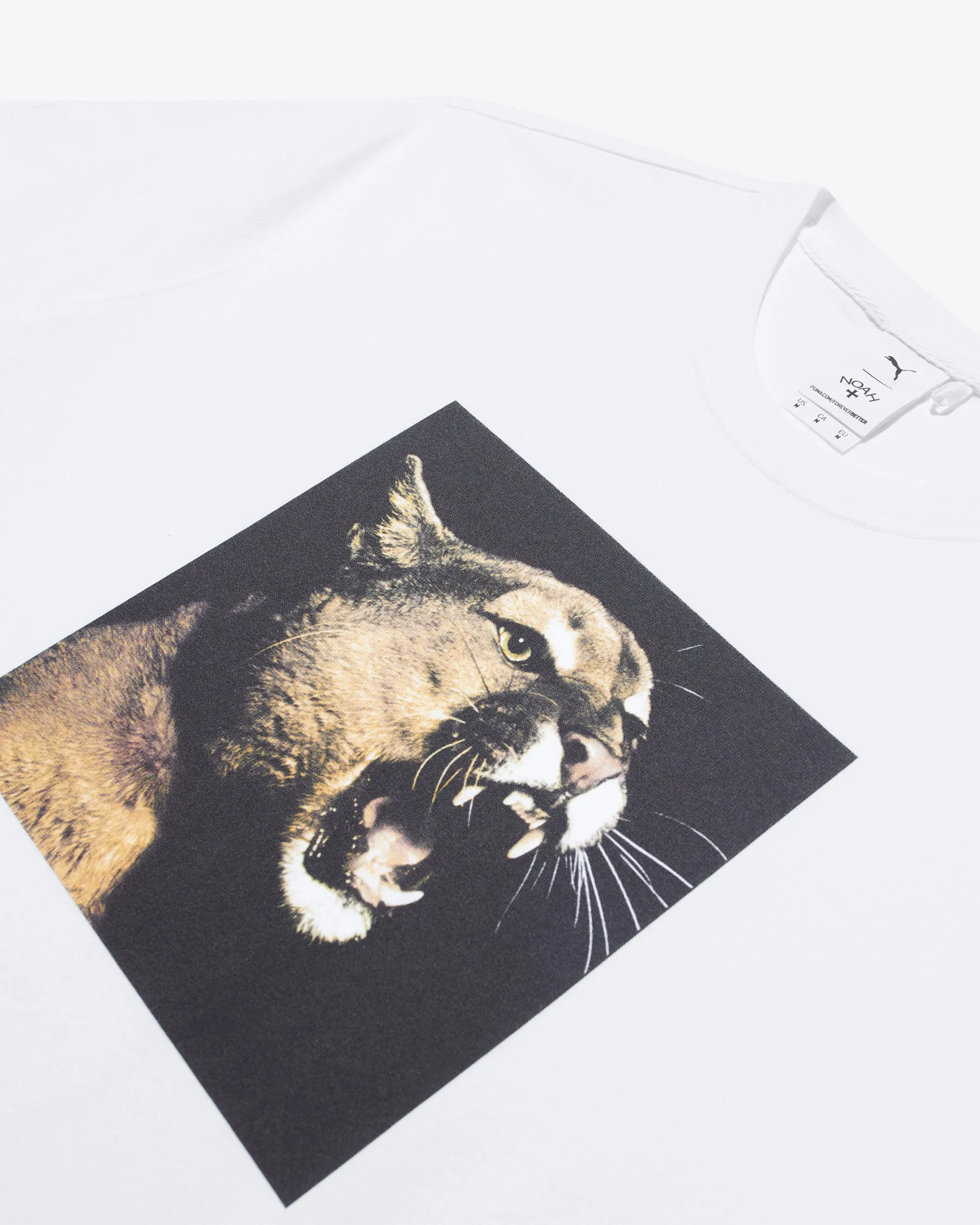 PUMA x Noah Photo Tee sold by Noah NYC product image thumbnail 2