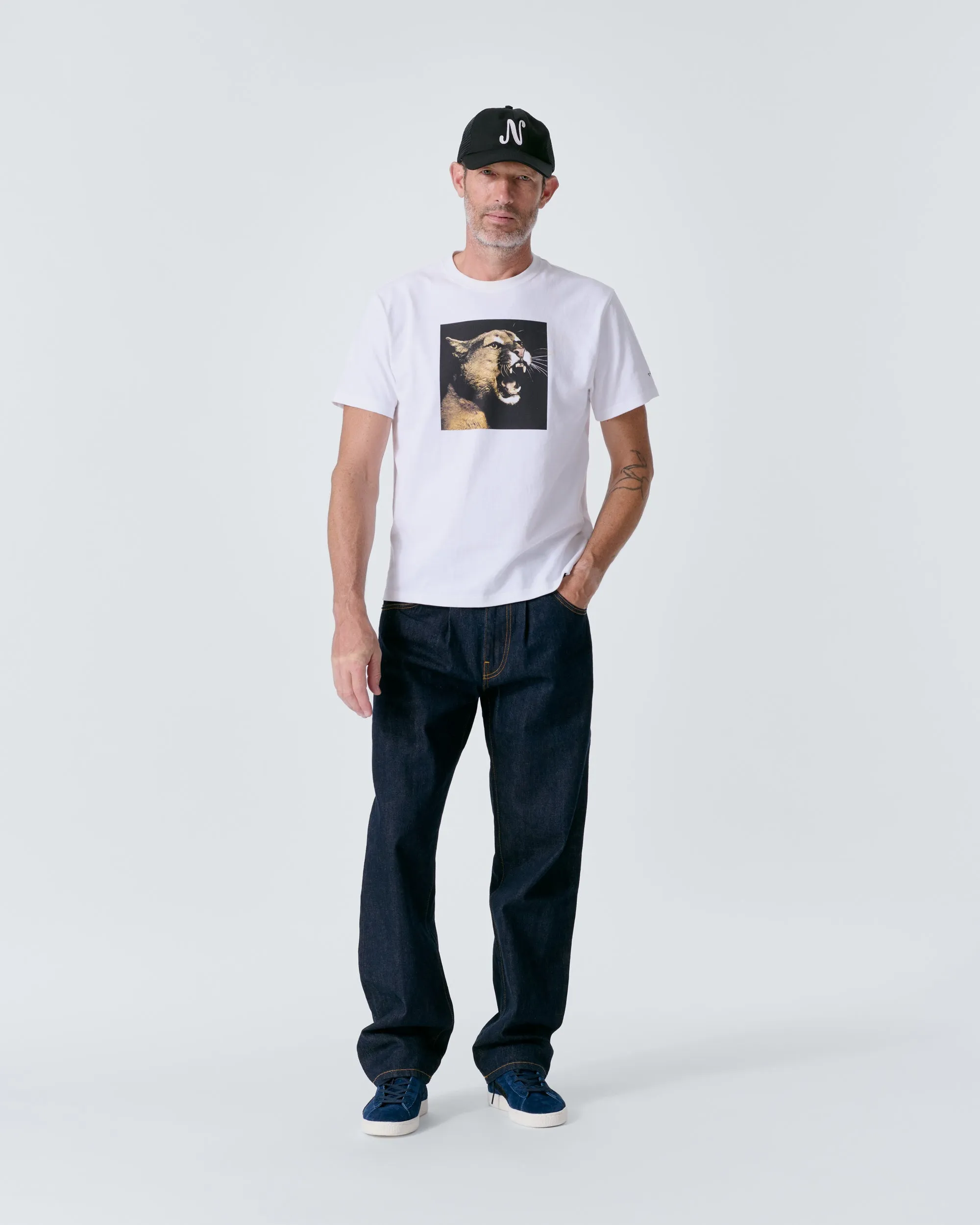 PUMA x Noah Photo Tee sold by Noah NYC product image thumbnail 5