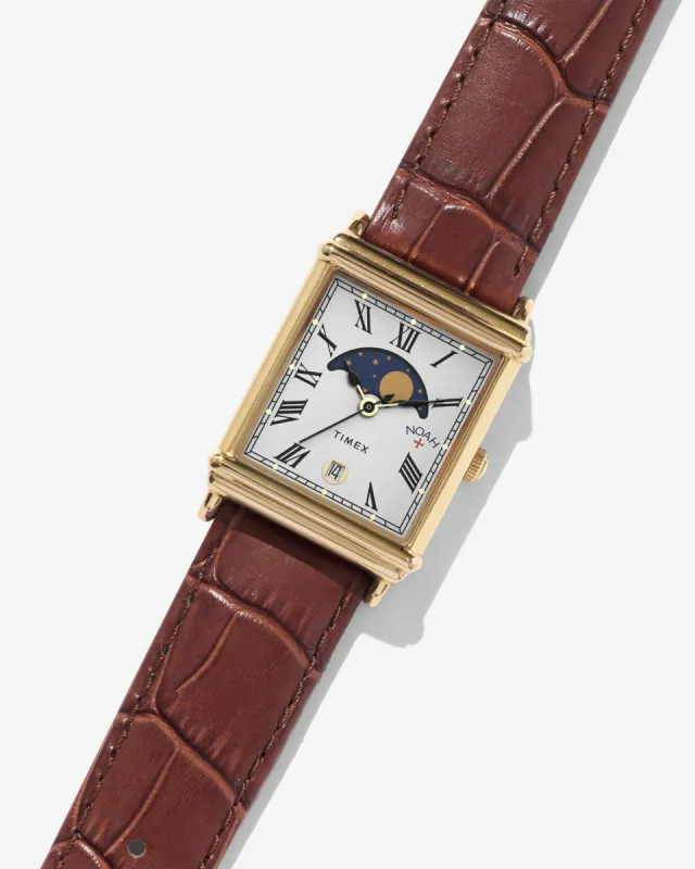 Noah x Timex Moon Phase Watch made by Noah NYC
