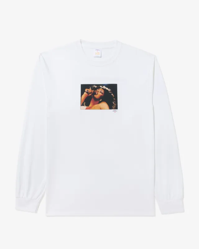 Noah x Donna Summer Queen of Disco Long Sleeve Tee sold by Noah NYC