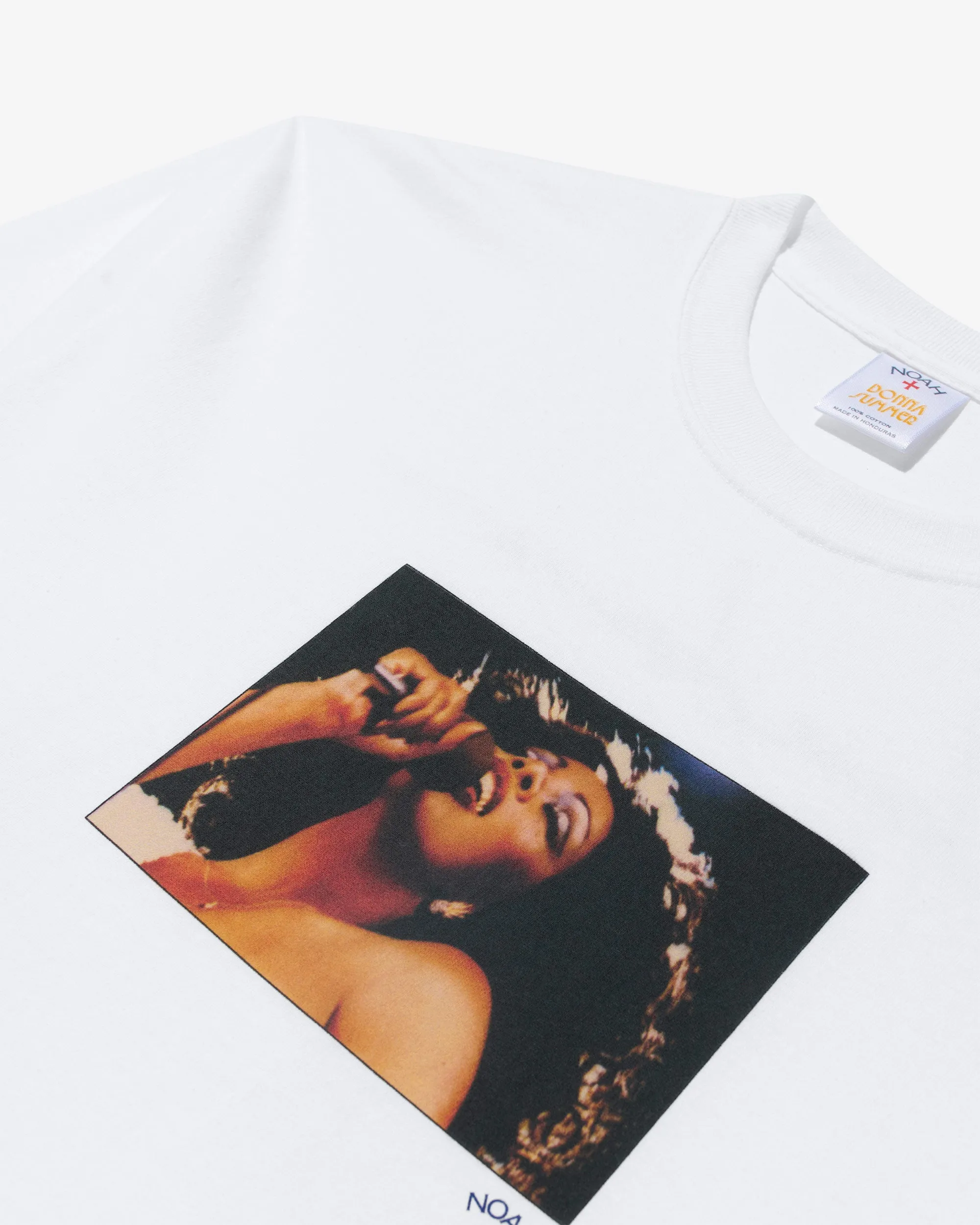 Noah x Donna Summer Queen of Disco Long Sleeve Tee sold by Noah NYC product image thumbnail 2