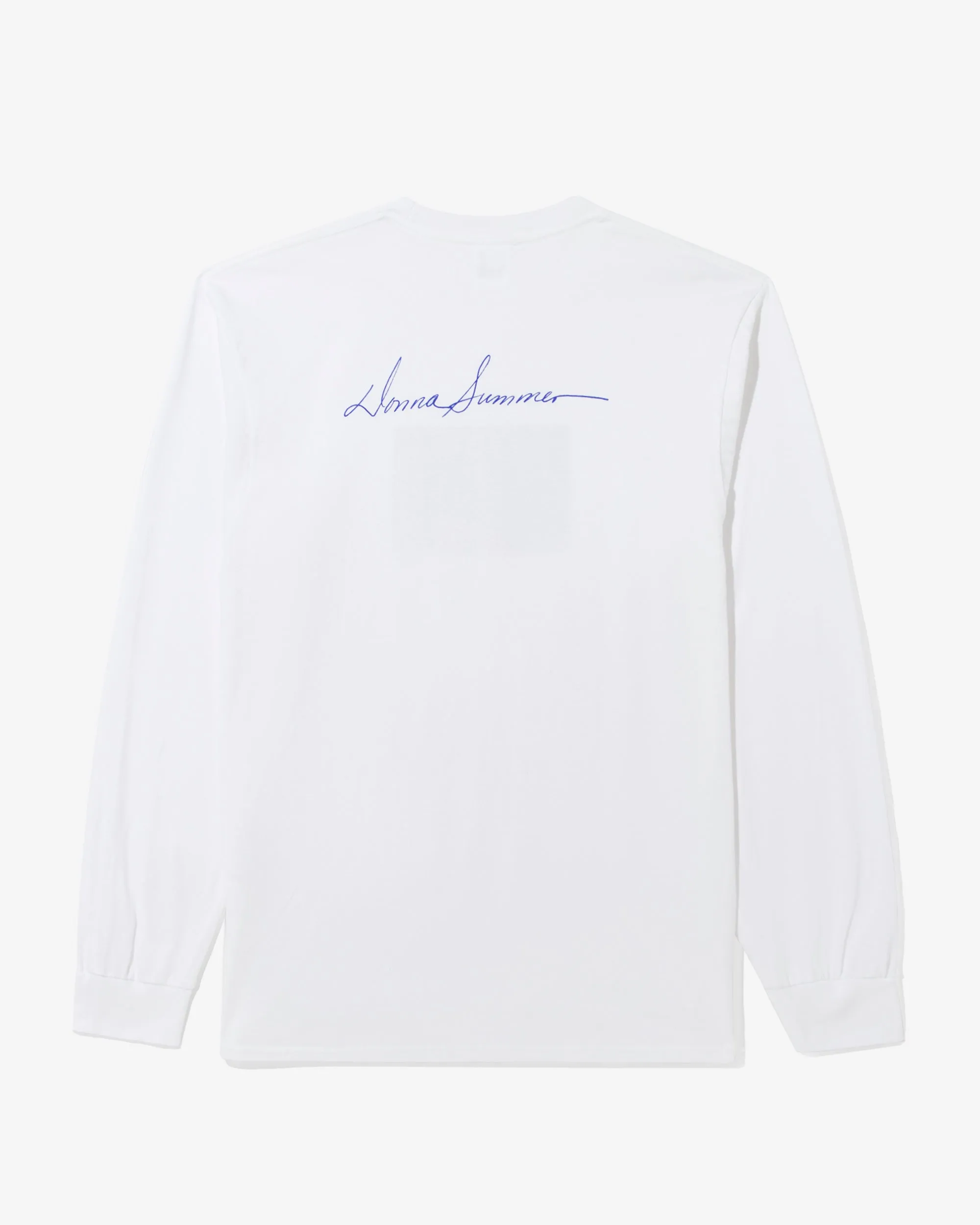 Noah x Donna Summer Queen of Disco Long Sleeve Tee sold by Noah NYC product image thumbnail 3