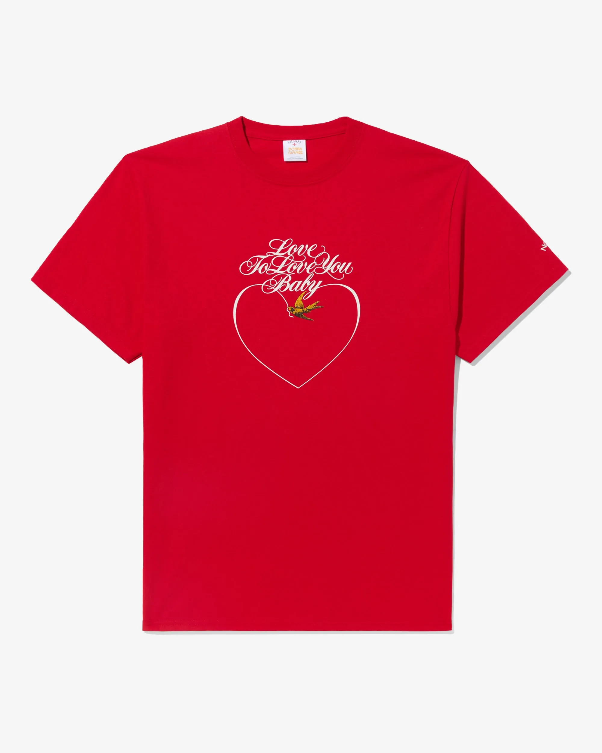 Noah x Donna Summer Love to Love You Tee sold by Noah NYC