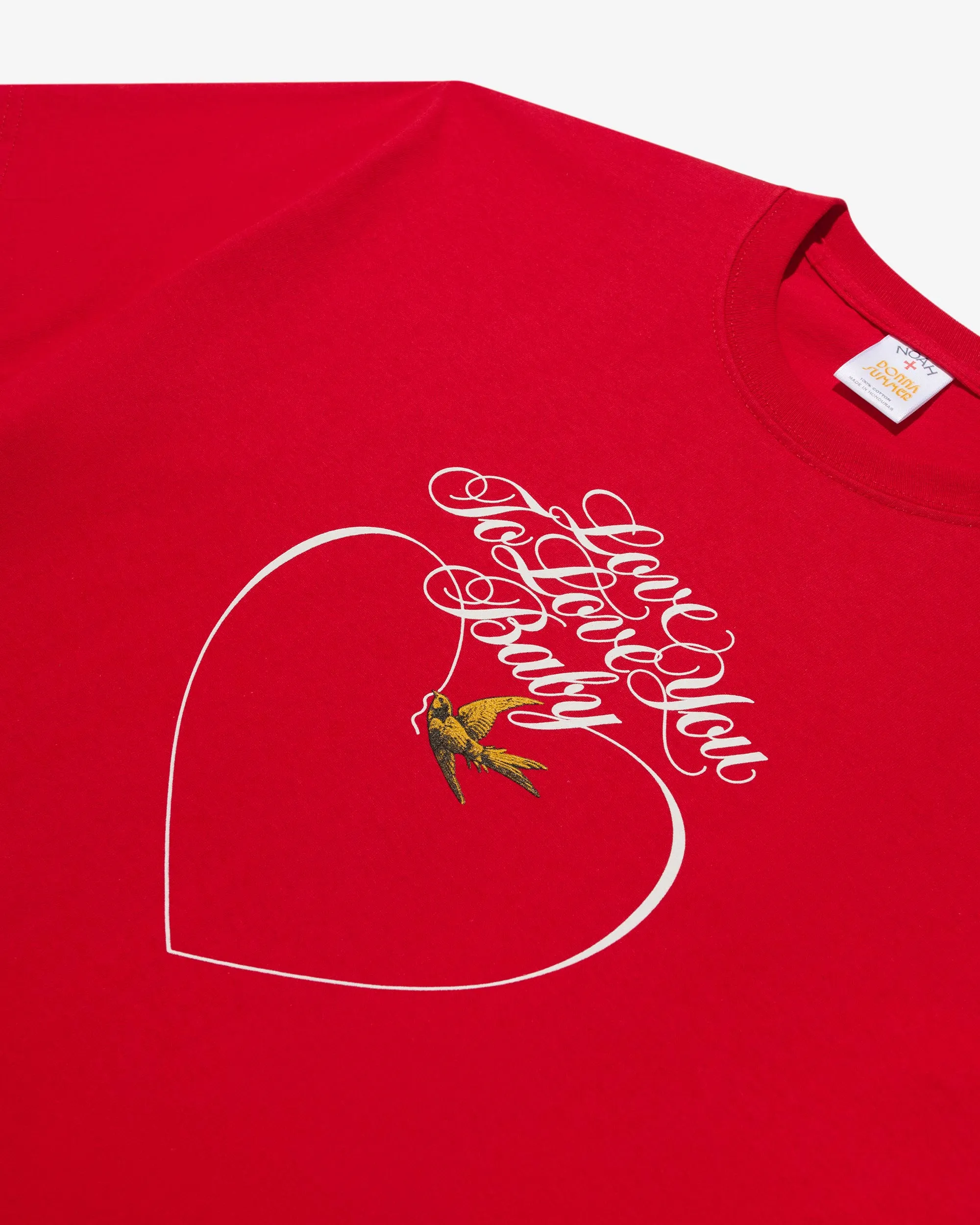 Noah x Donna Summer Love to Love You Tee sold by Noah NYC product image thumbnail 2