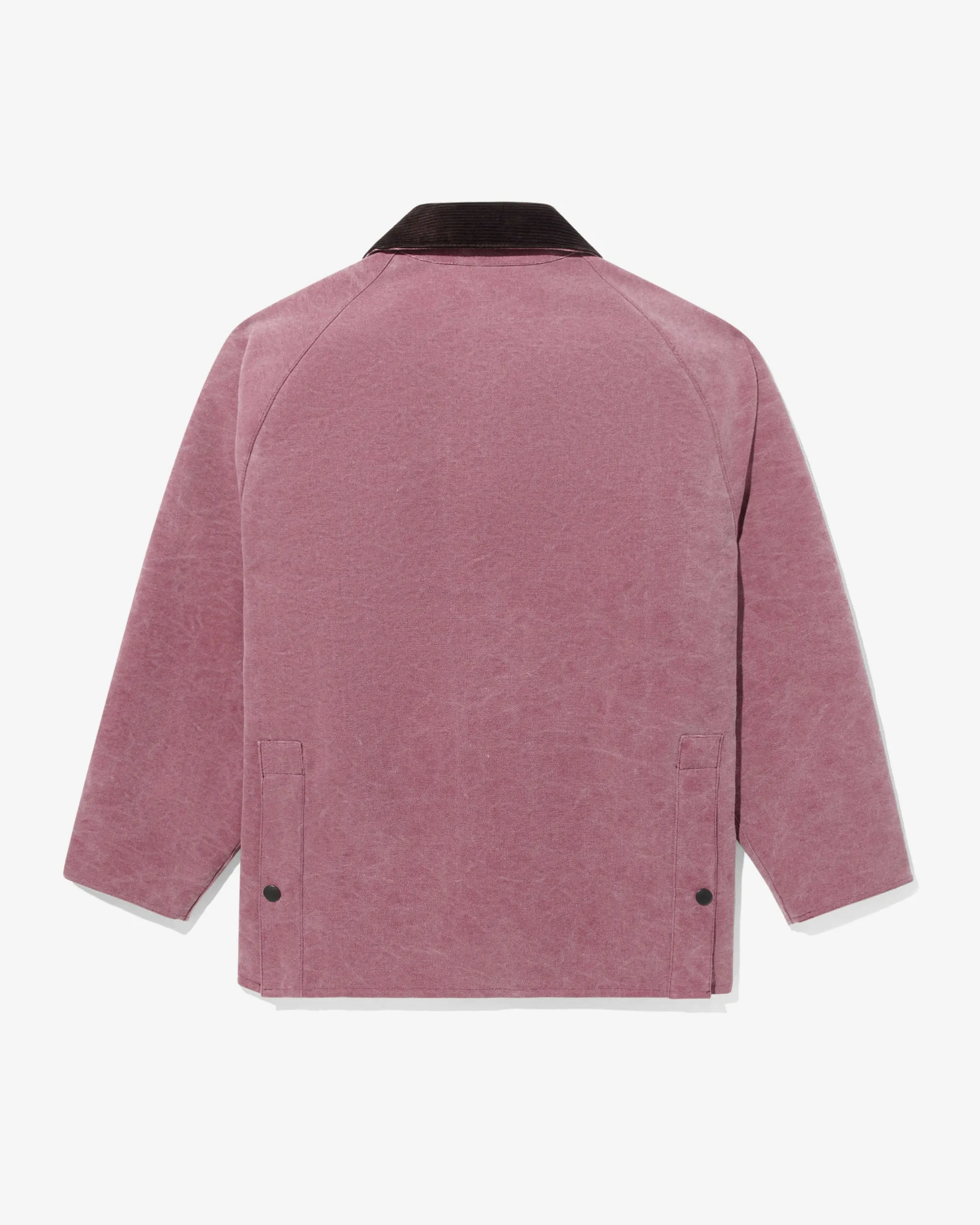 Noah x Barbour Cotton Bedale Jacket sold by Noah NYC product image thumbnail 2