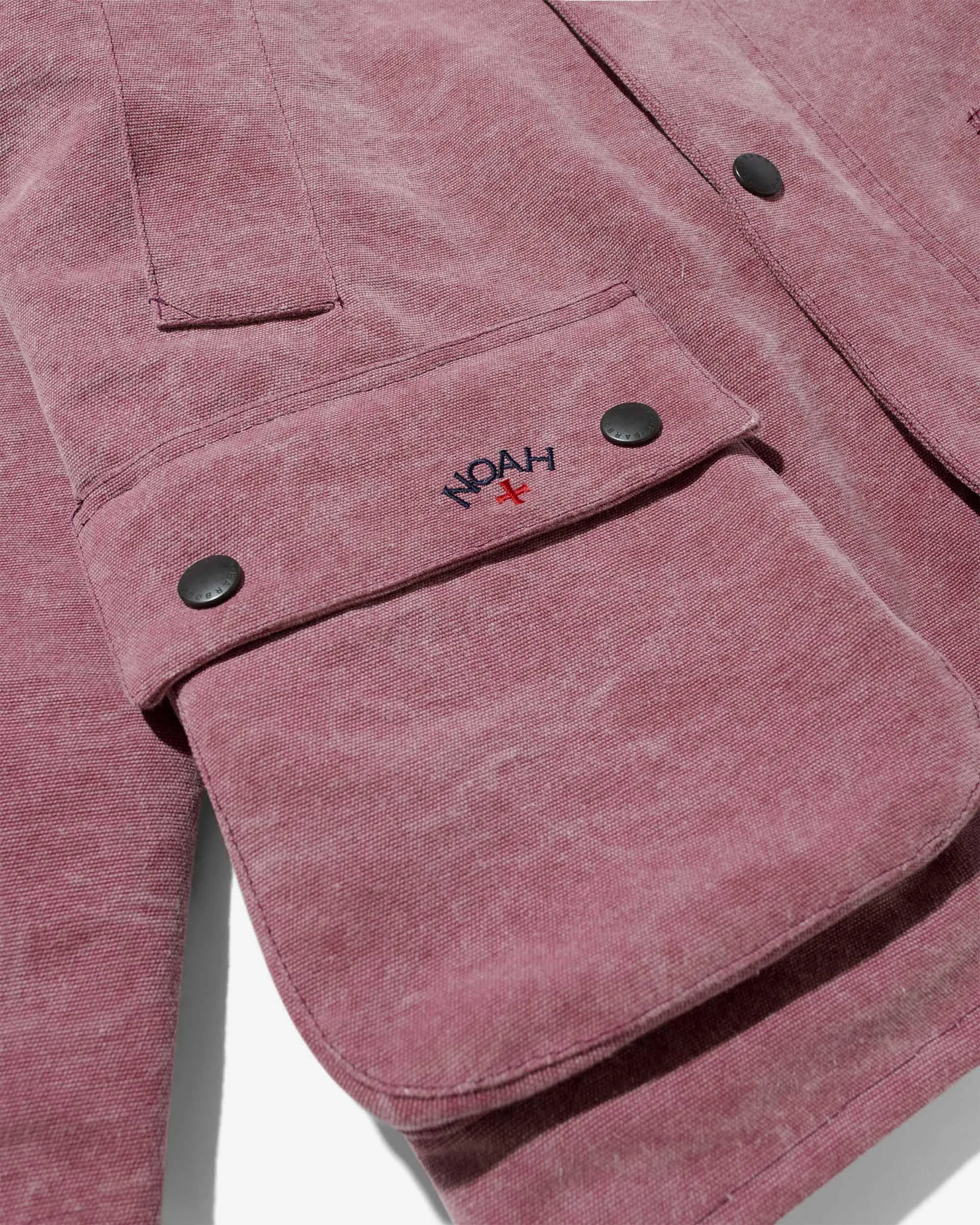 Noah x Barbour Cotton Bedale Jacket sold by Noah NYC product image thumbnail 5