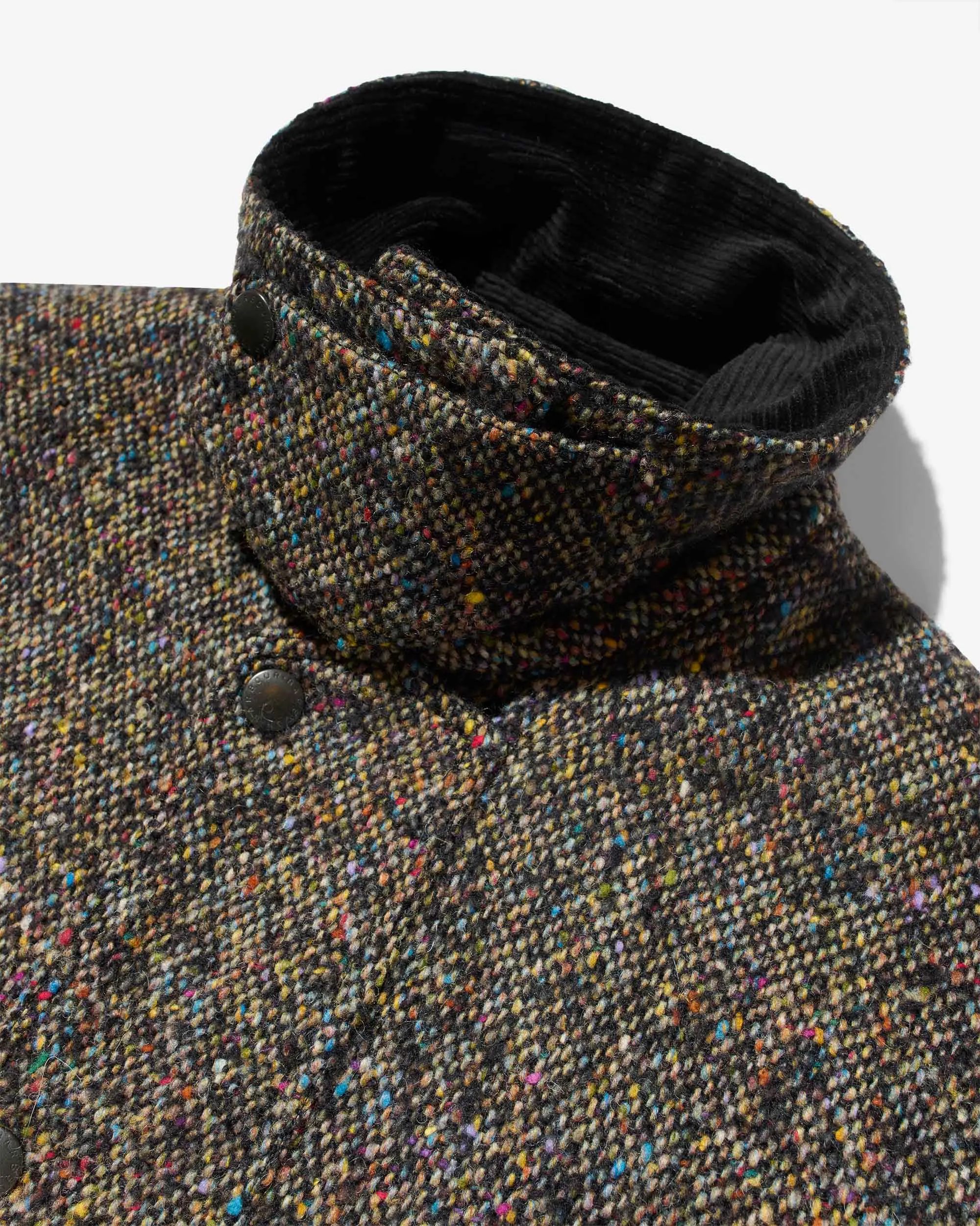 Noah x Barbour Donegal Border Jacket sold by Noah NYC product image thumbnail 4
