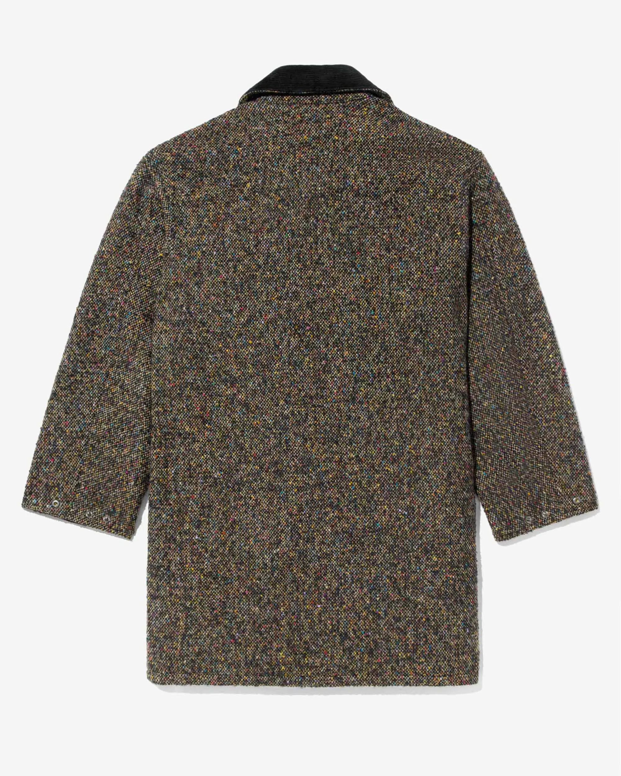 Noah x Barbour Donegal Border Jacket sold by Noah NYC product image thumbnail 2
