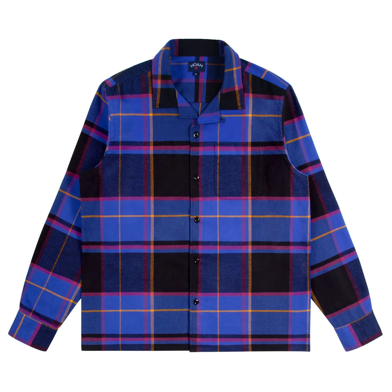 Plaid Flannel Shirt sold by Noah NYC