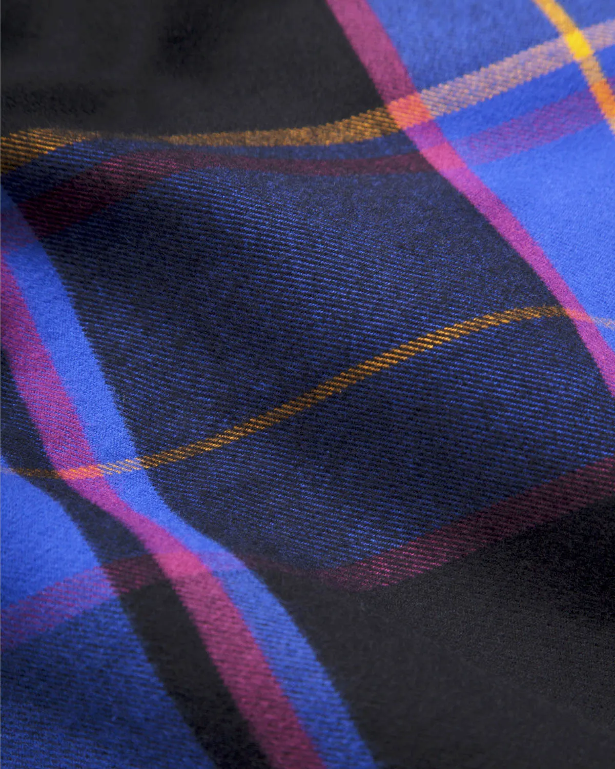 Plaid Flannel Shirt sold by Noah NYC product image thumbnail 4