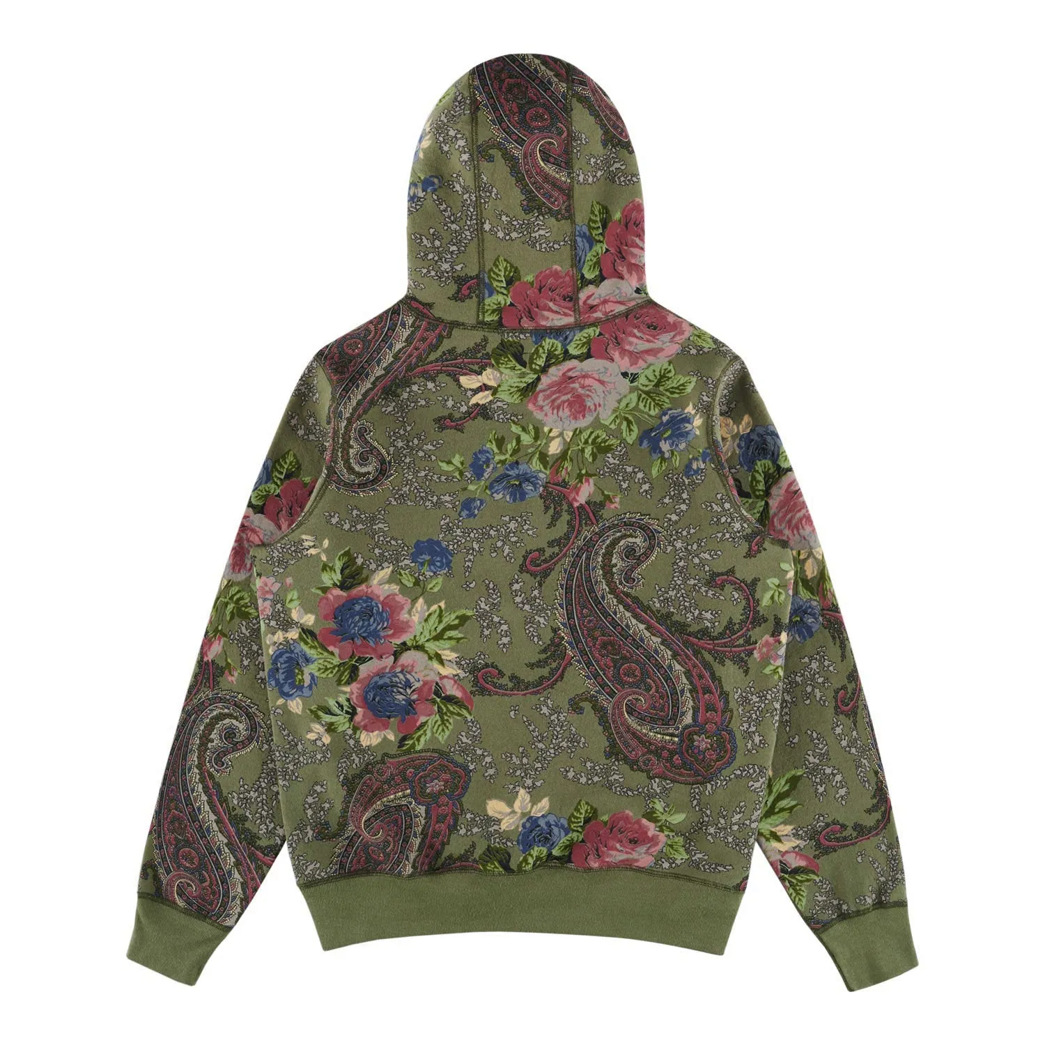 Paisley Hoodie sold by Noah NYC product image thumbnail 2