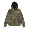 Paisley Hoodie sold by Noah NYC